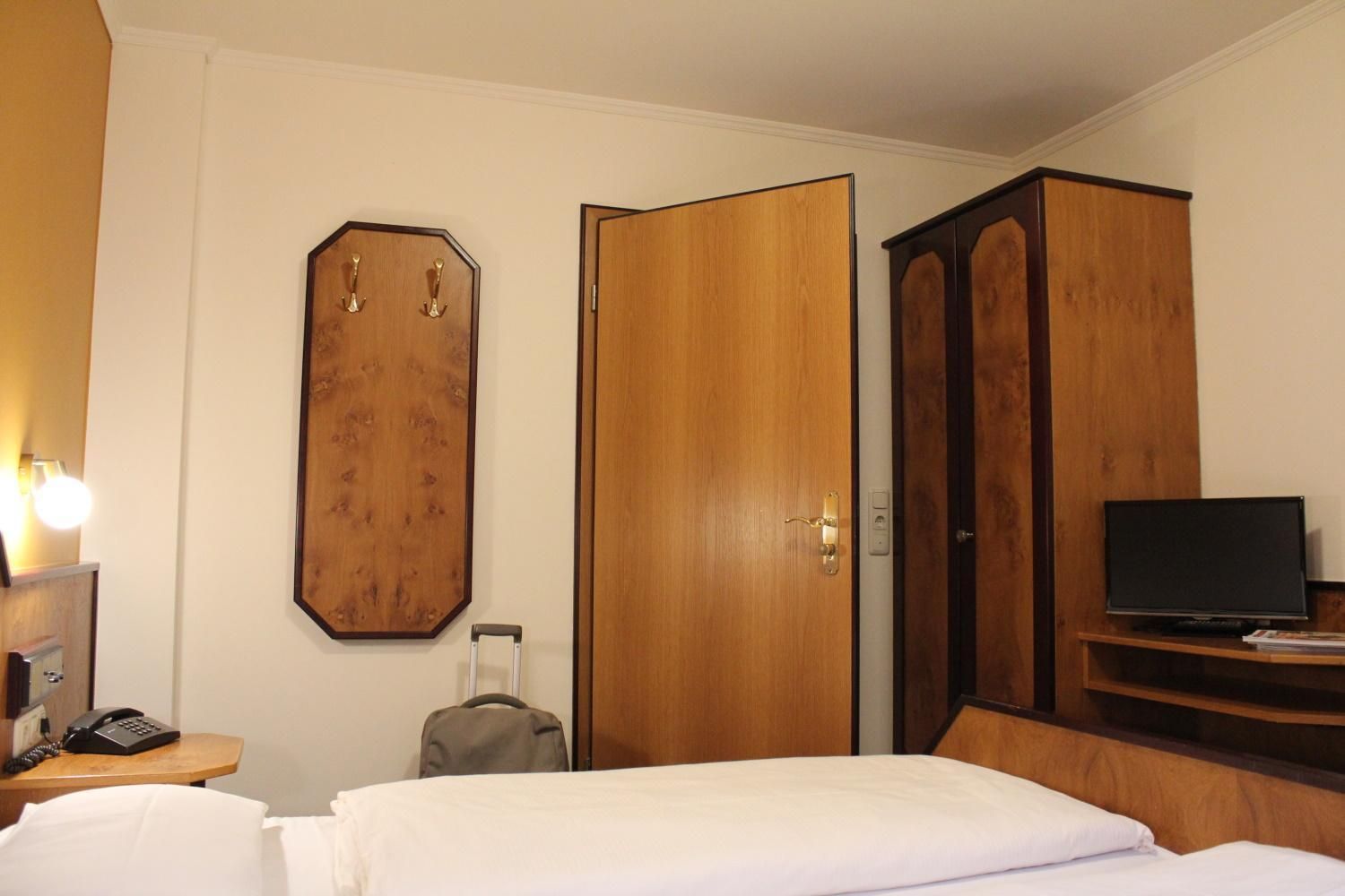 Budget Double Room