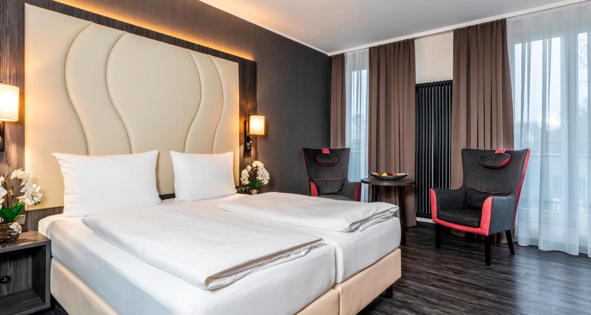 Comfort Single Room - Park Side