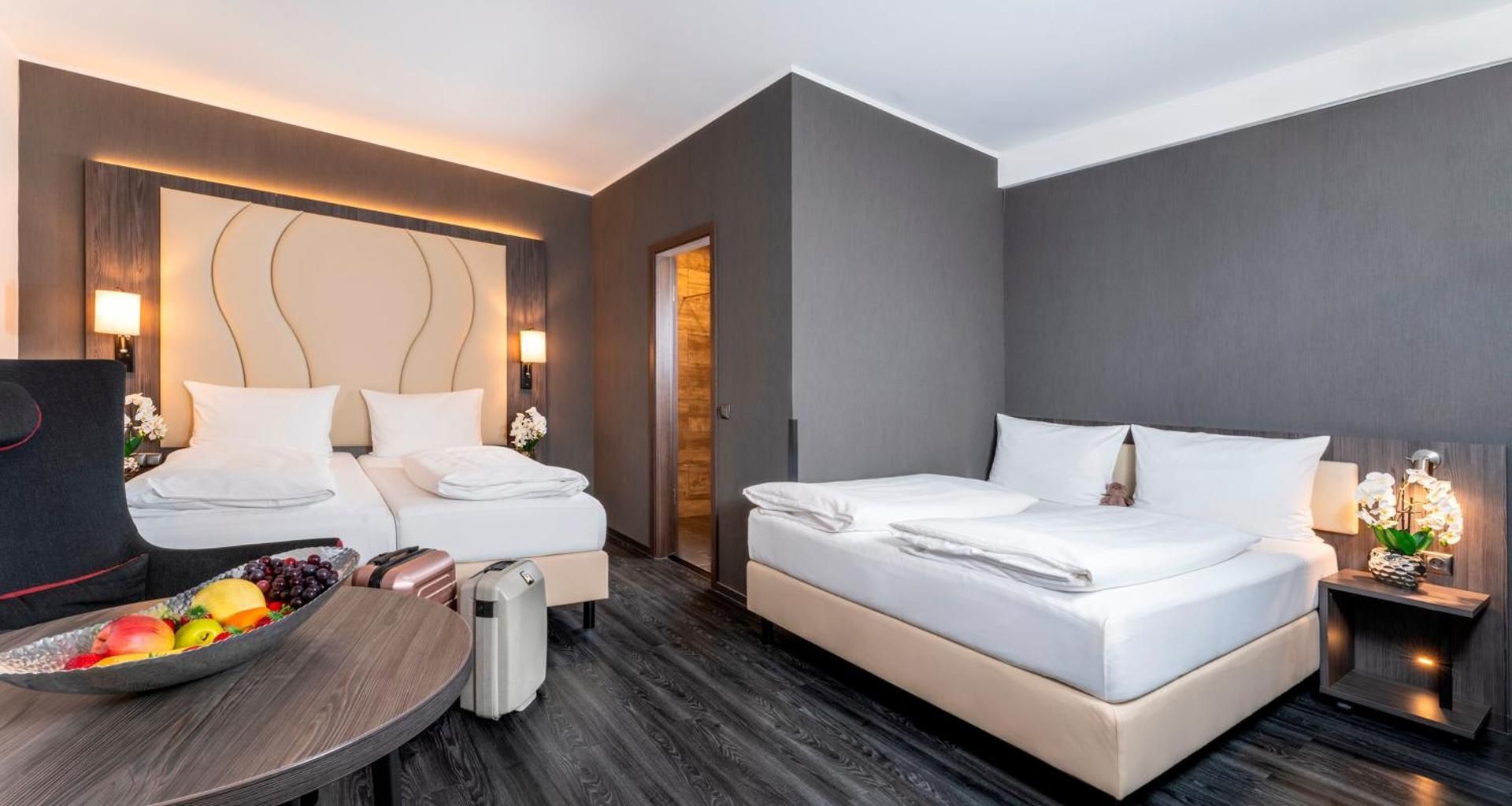 Quadruple Room