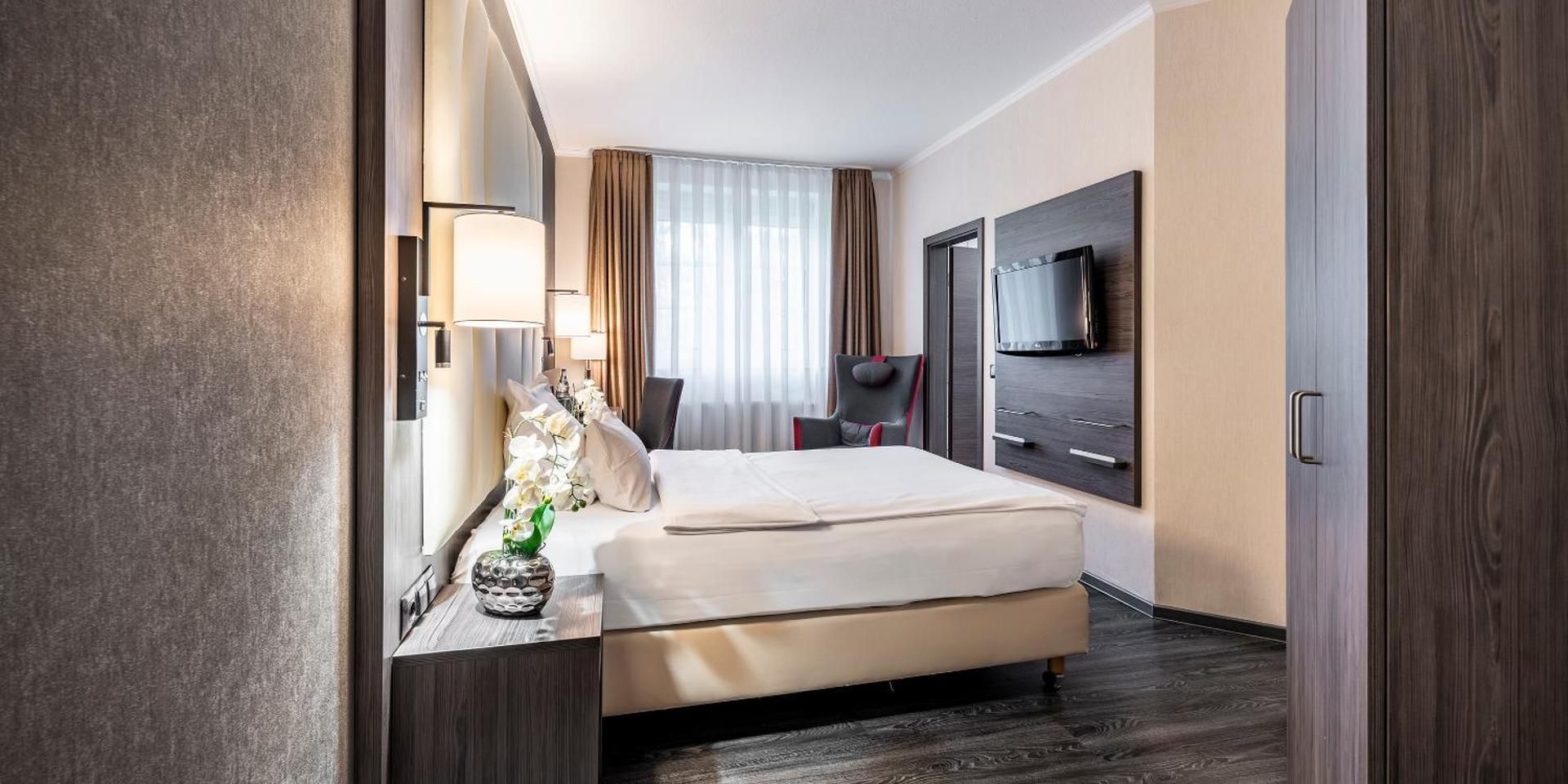 Comfort Single Room