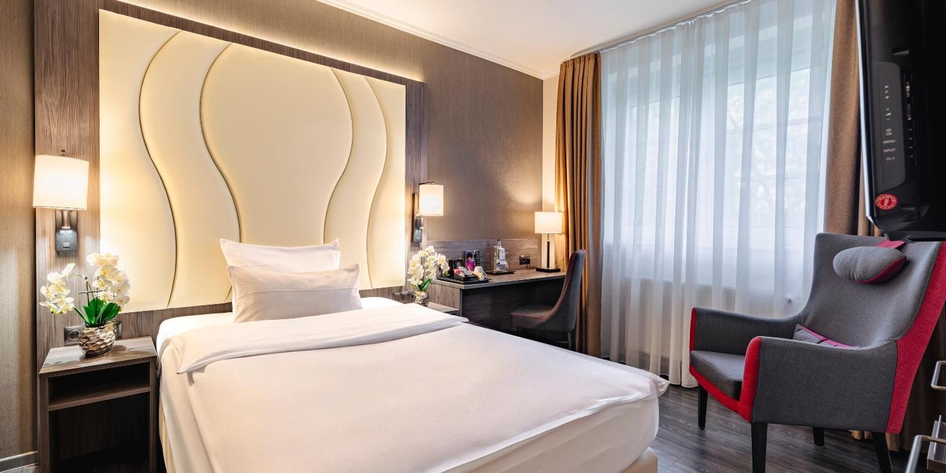 Comfort Single Room