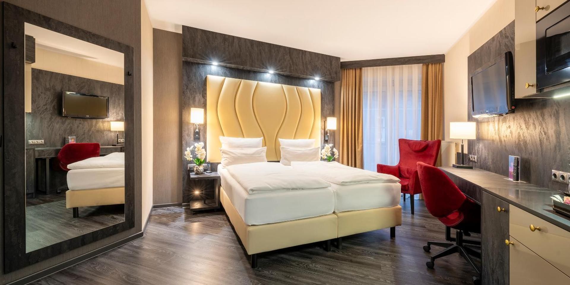 Comfort Twin Room