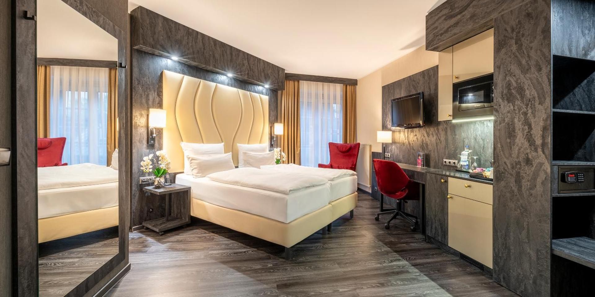 Comfort Twin Room