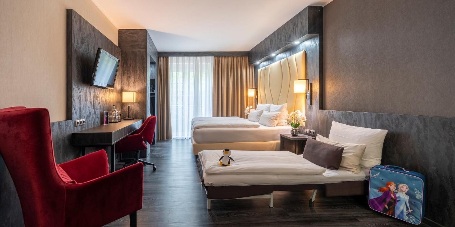 Comfort Twin Room With Sleep Chair