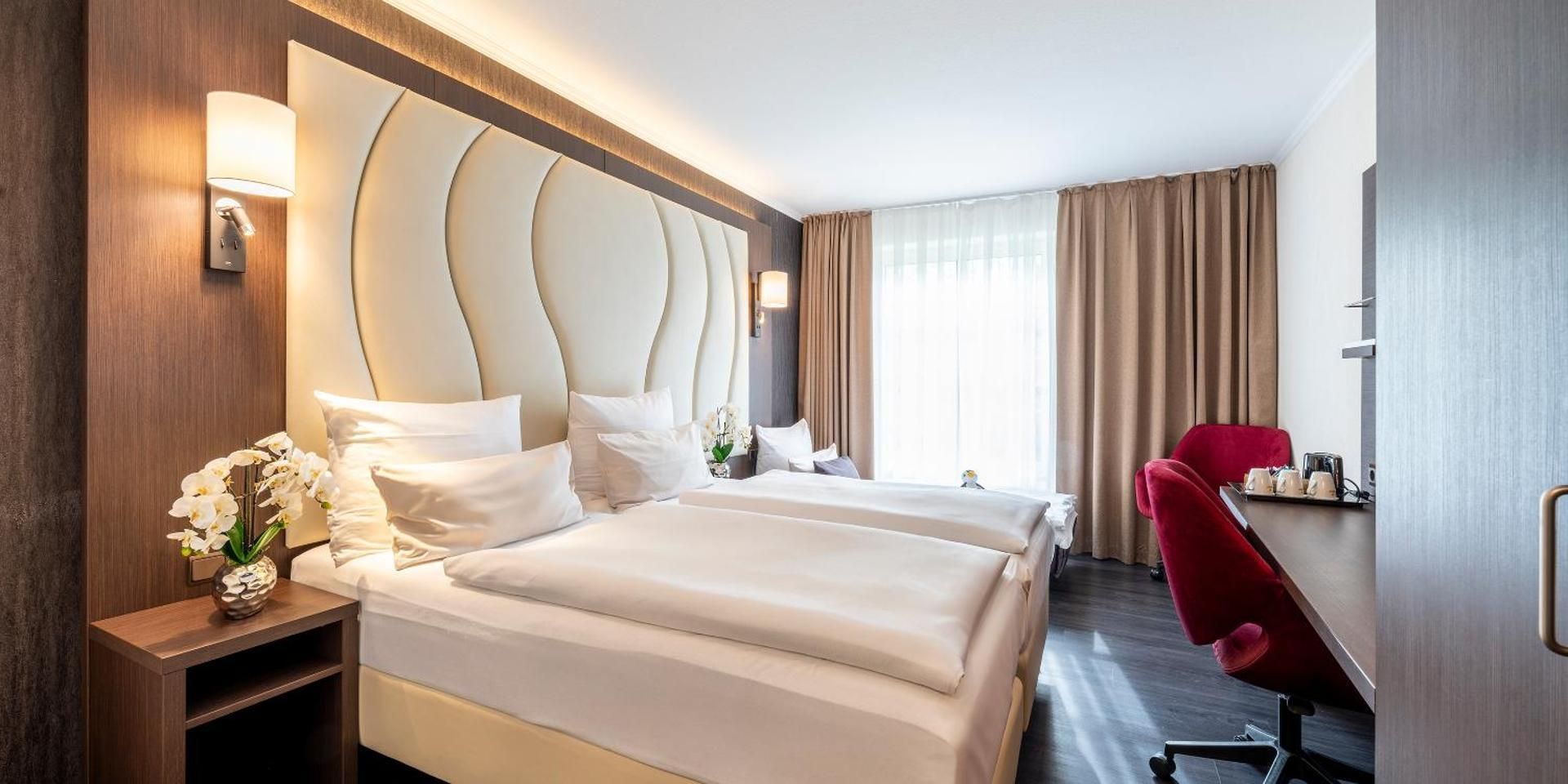 Comfort Twin Room With Sleep Chair