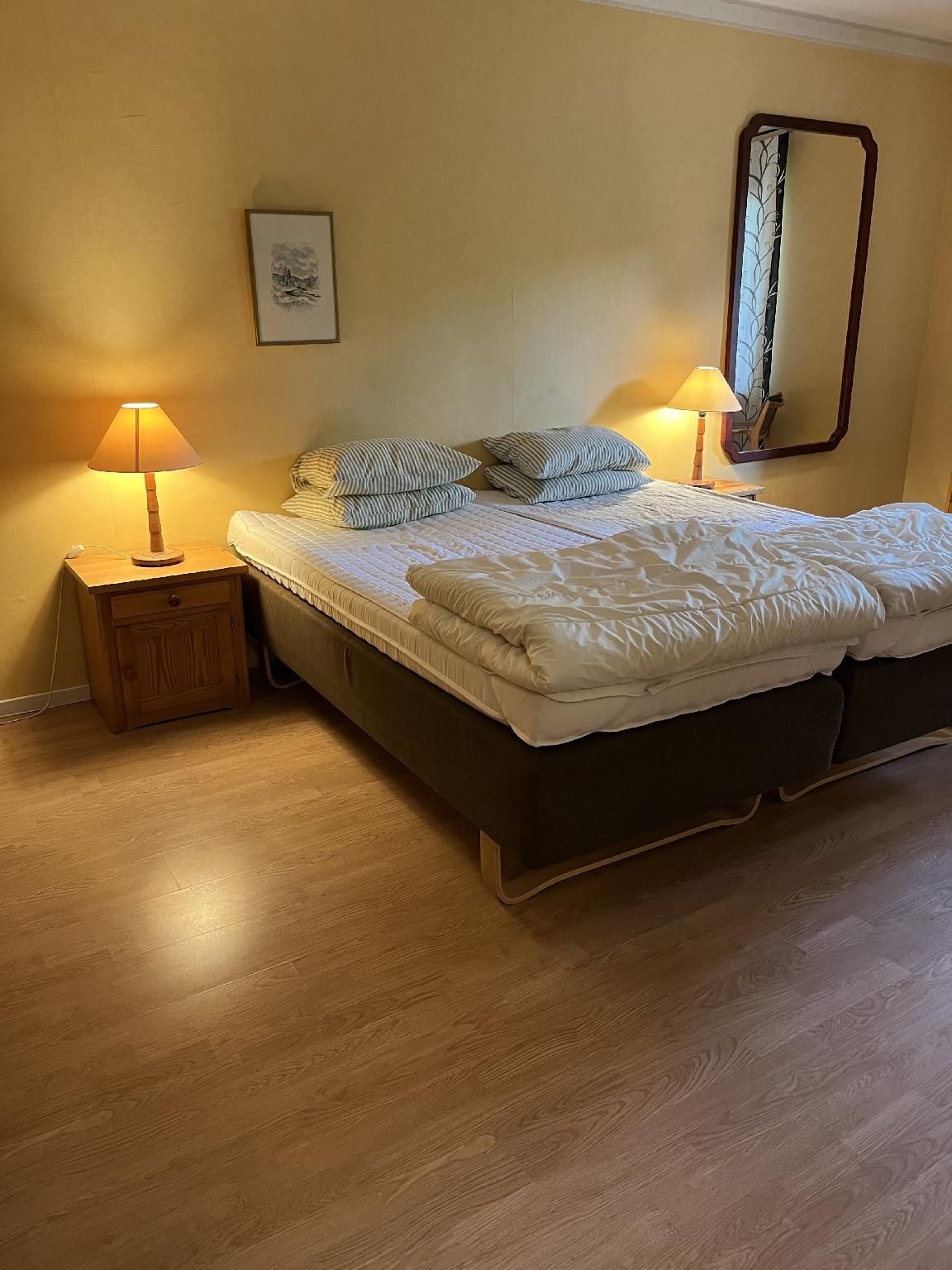 Trunna hostel & conference Double Room 2