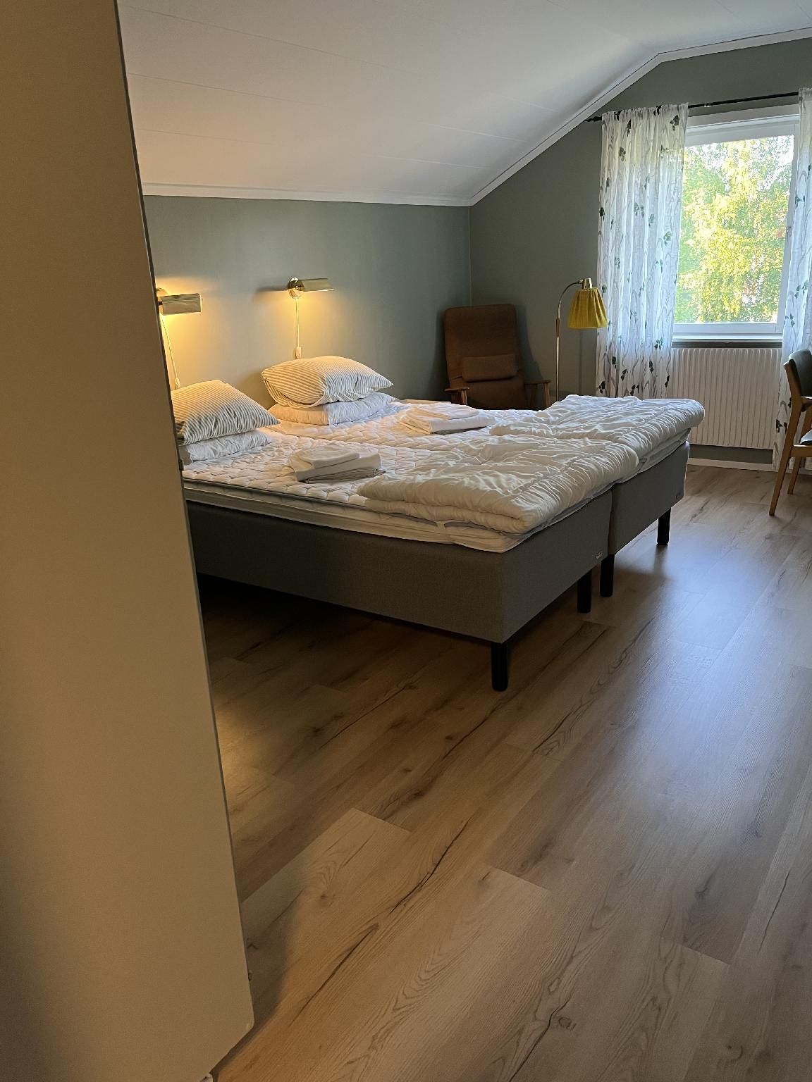 Trunna hostel & conference Double Room