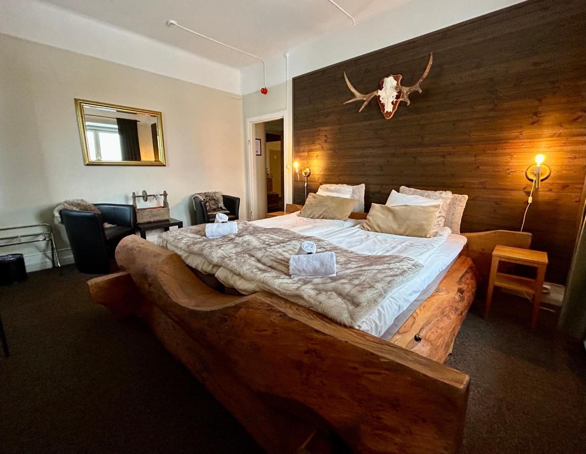Quadruple Room with Lake View