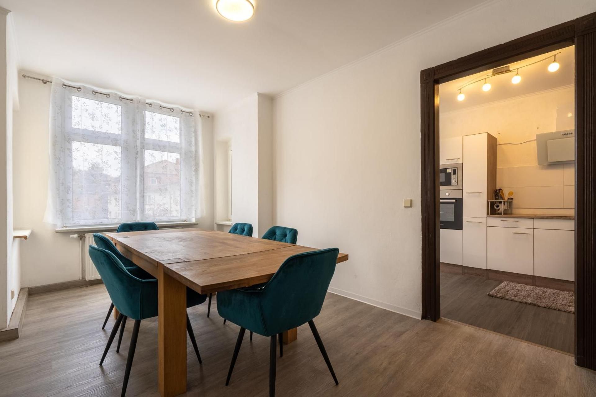 Theater Apartment
