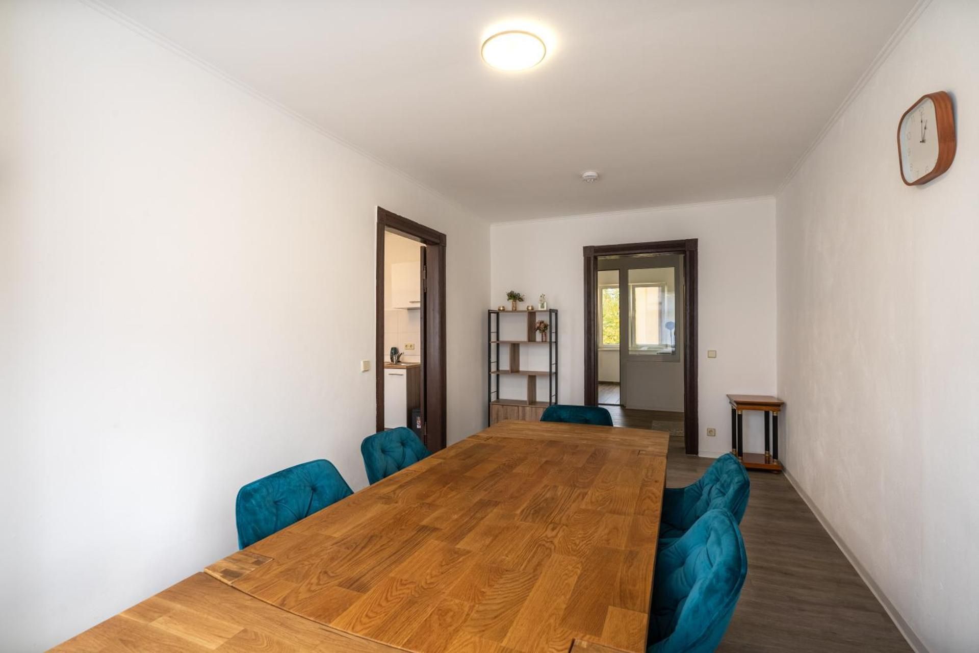 Theater Apartment