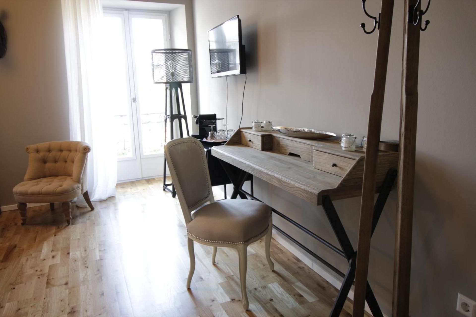 Double Room with Balcony