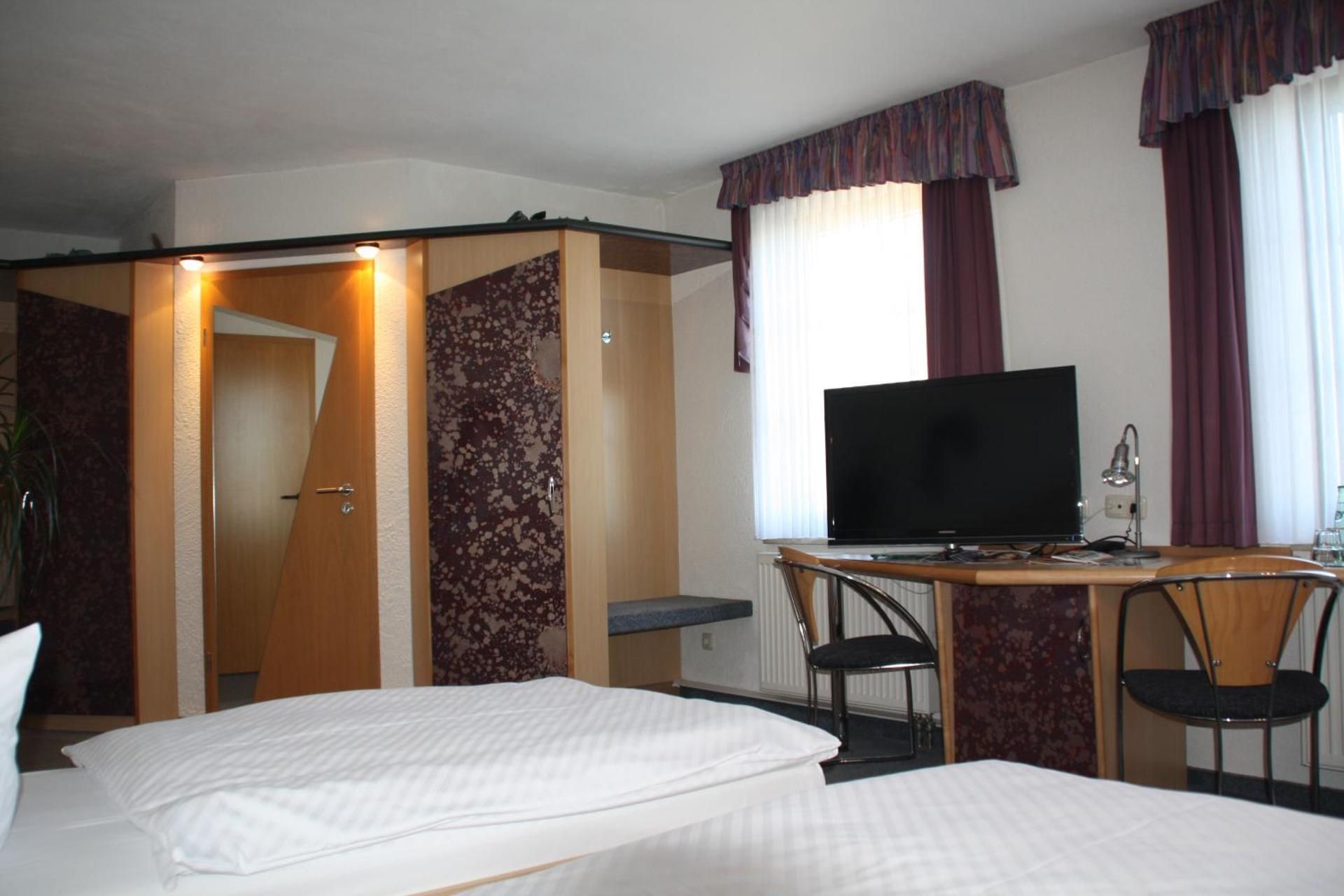Double Room with Private Bathroom