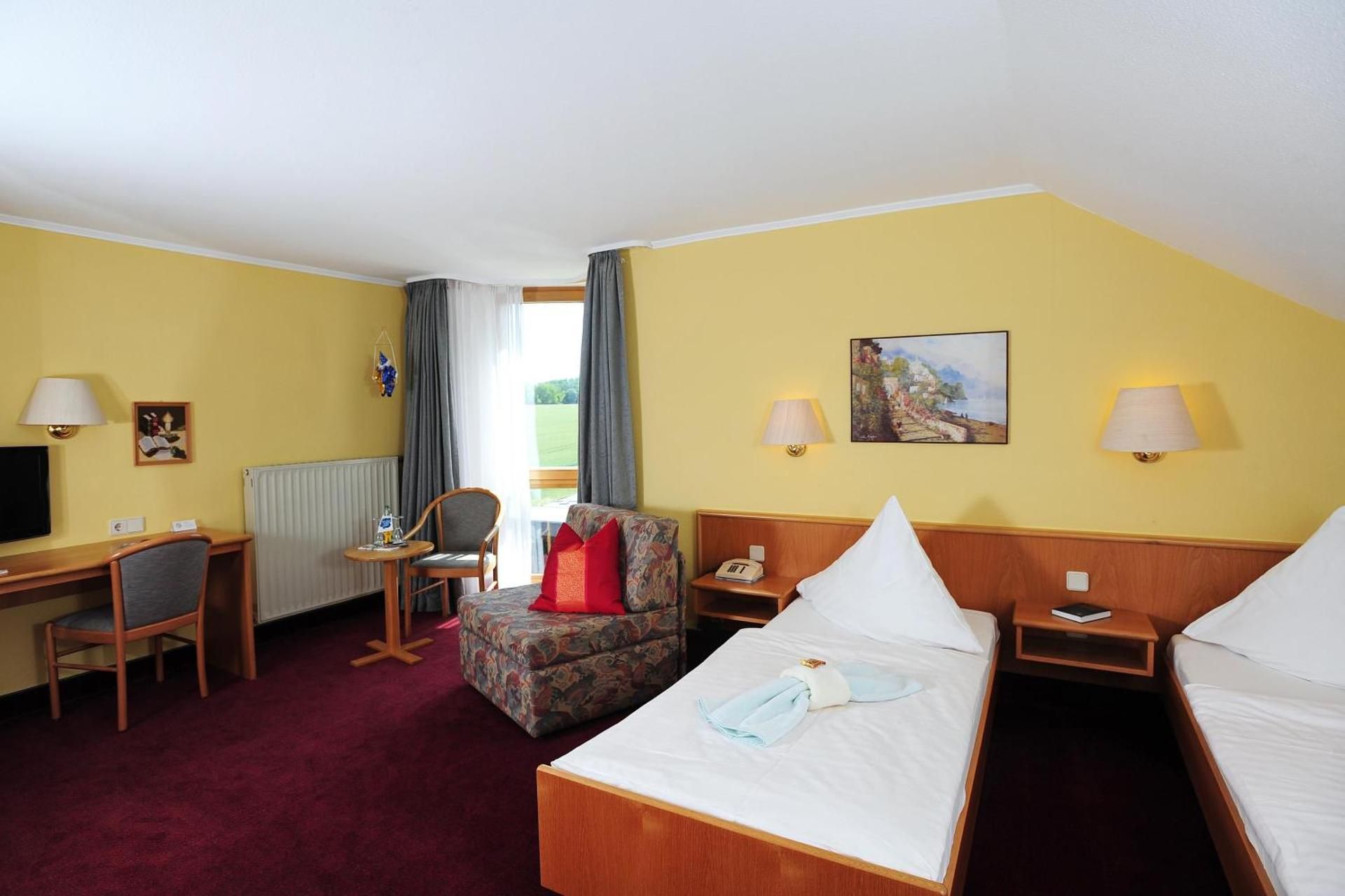Double or Twin Room