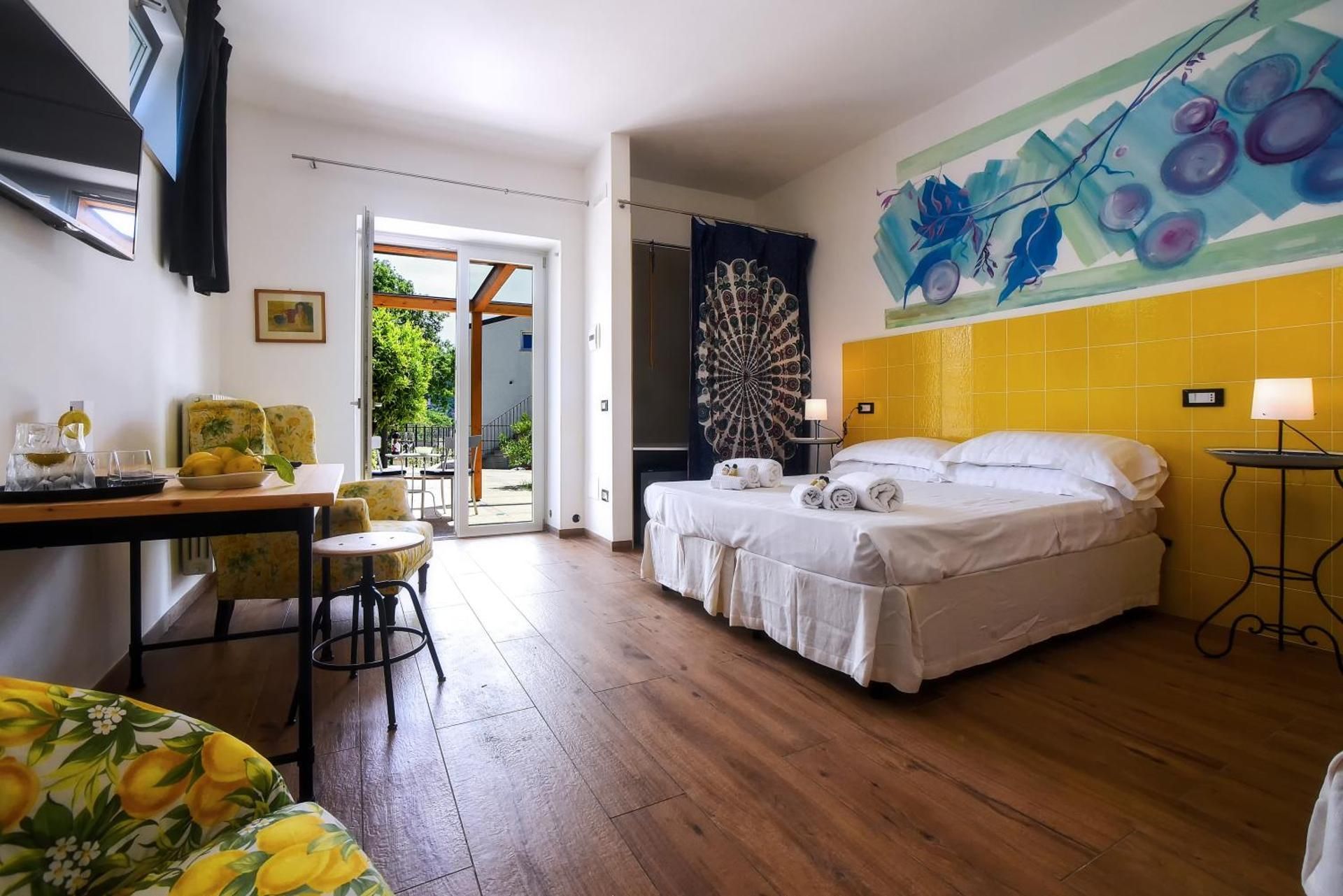 Quadruple Room