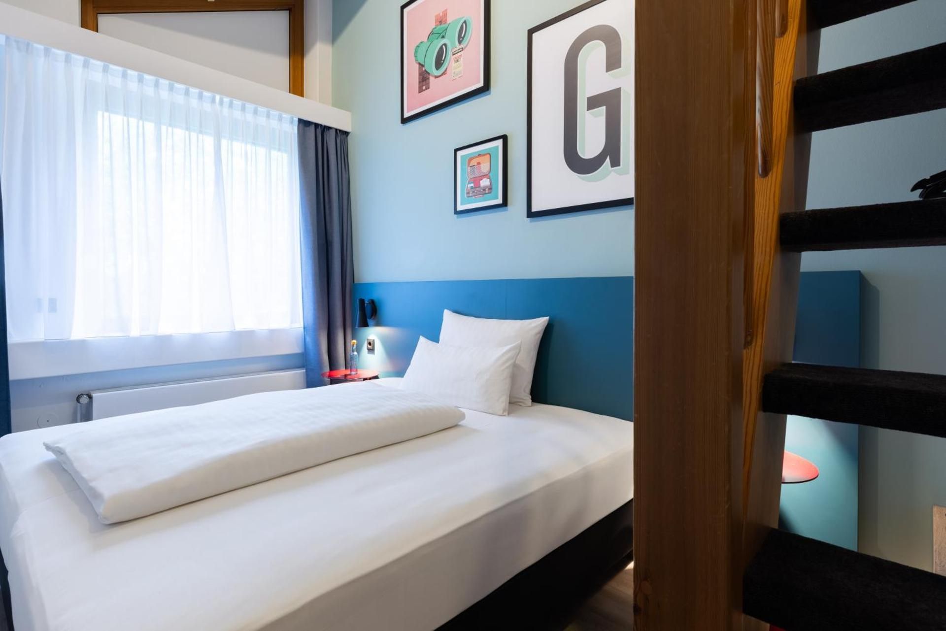 Garner Hotel Kiel - Akademie Single Room 2