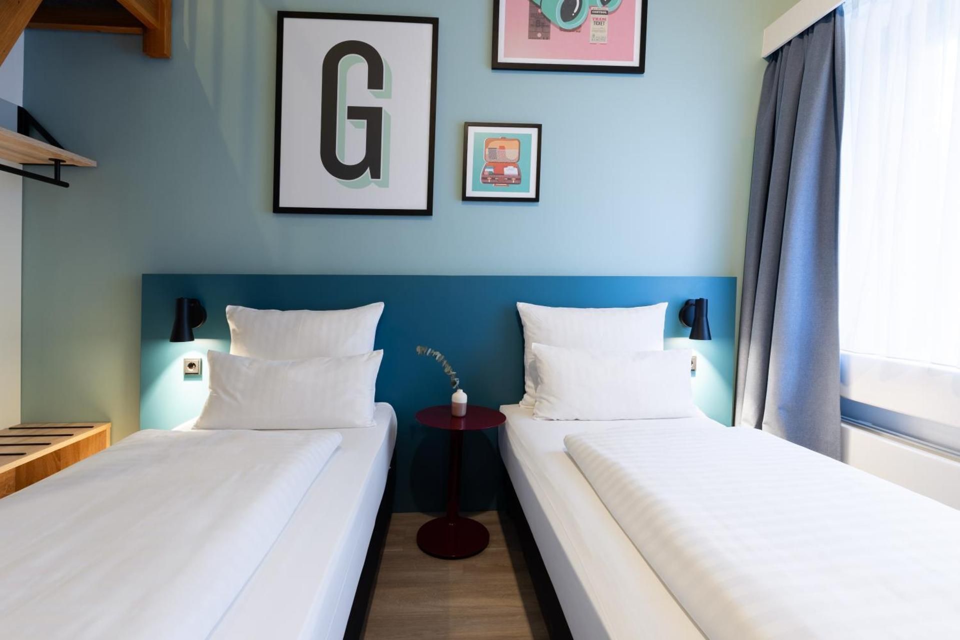 Garner Hotel Kiel - Akademie Standard Room 2