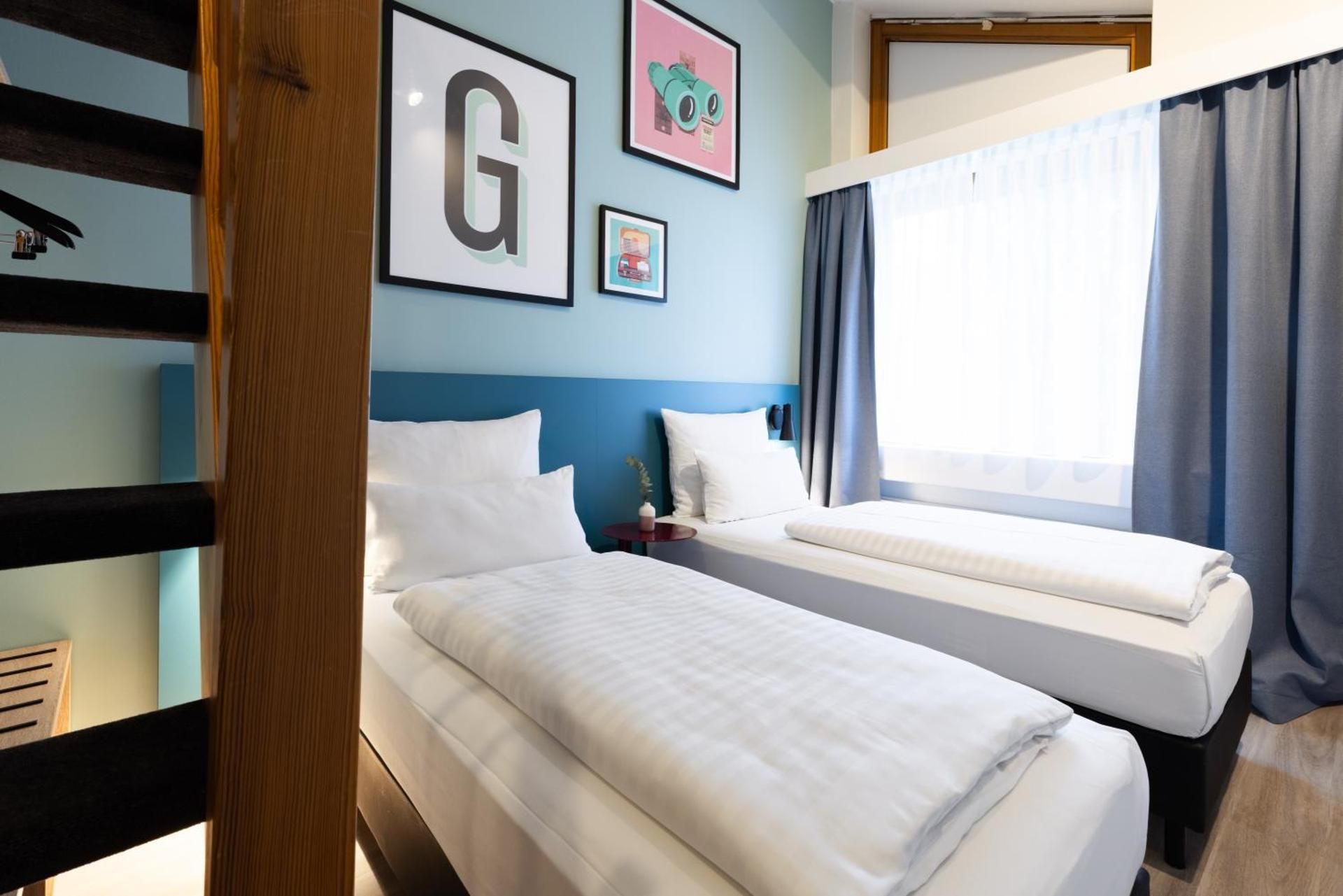 Garner Hotel Kiel - Akademie Standard Room