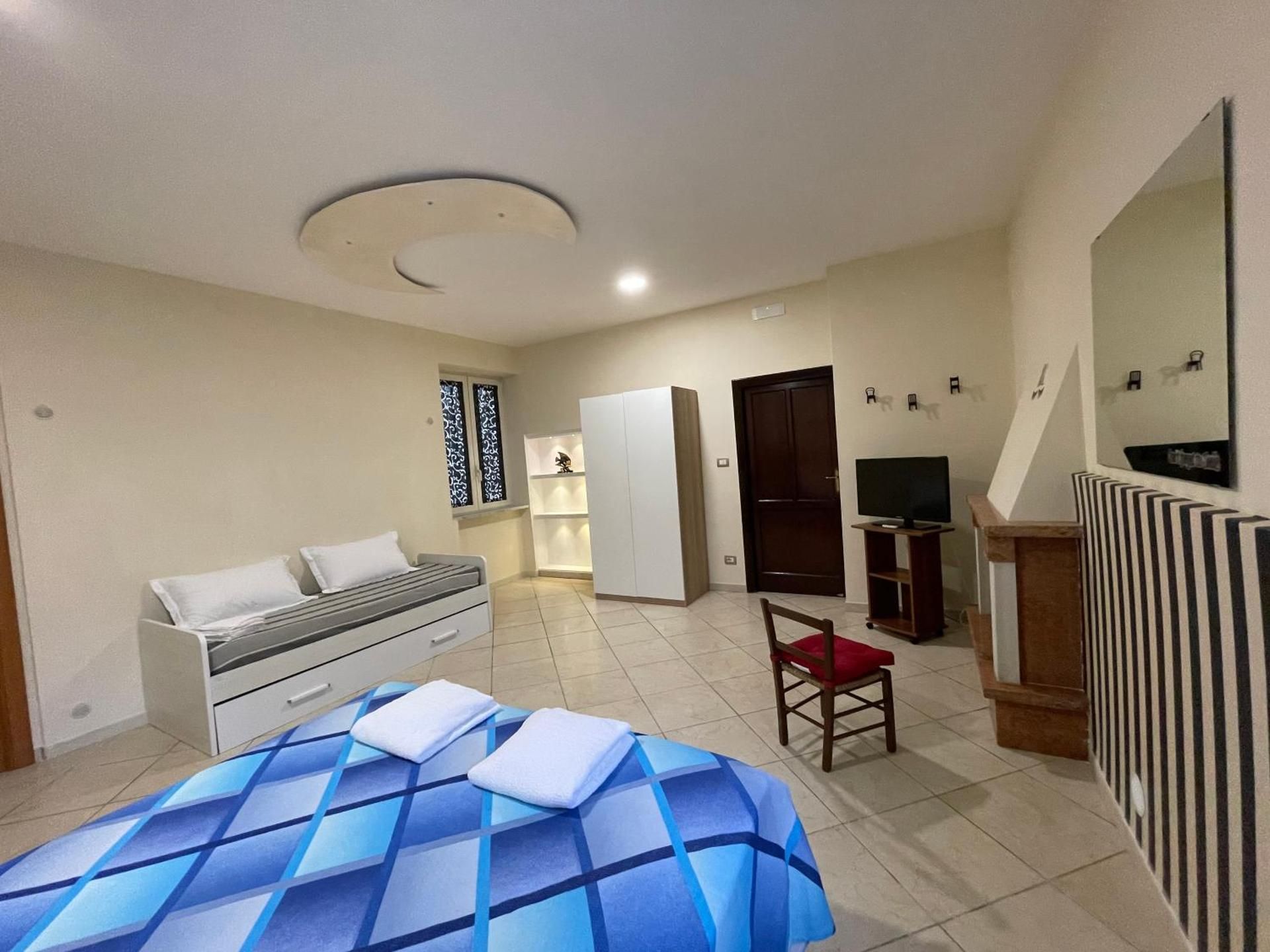 King Room with Garden View