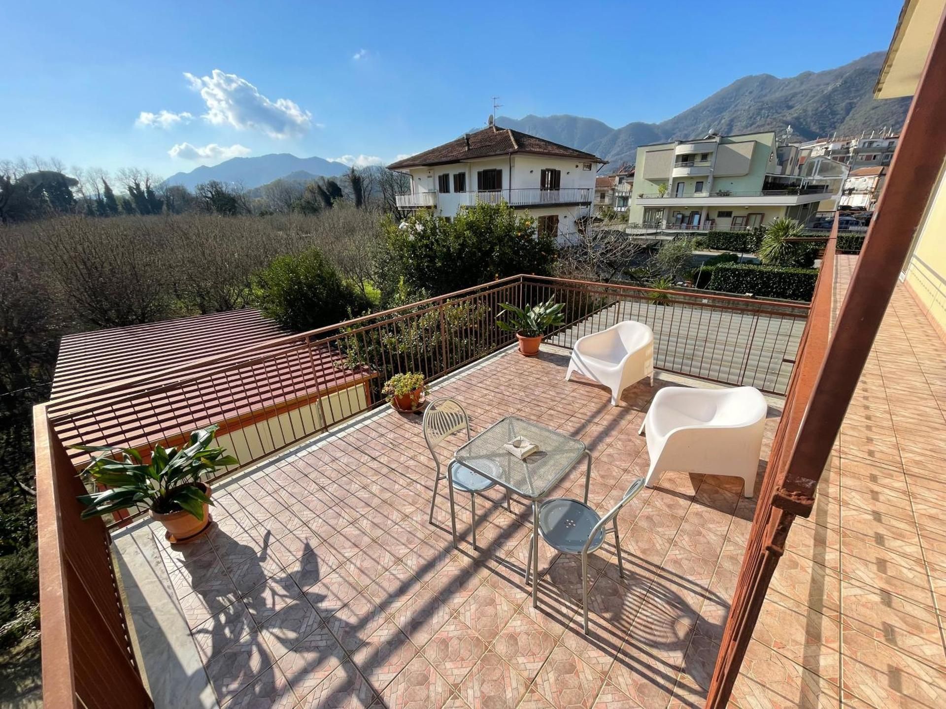 Double Room with Terrace