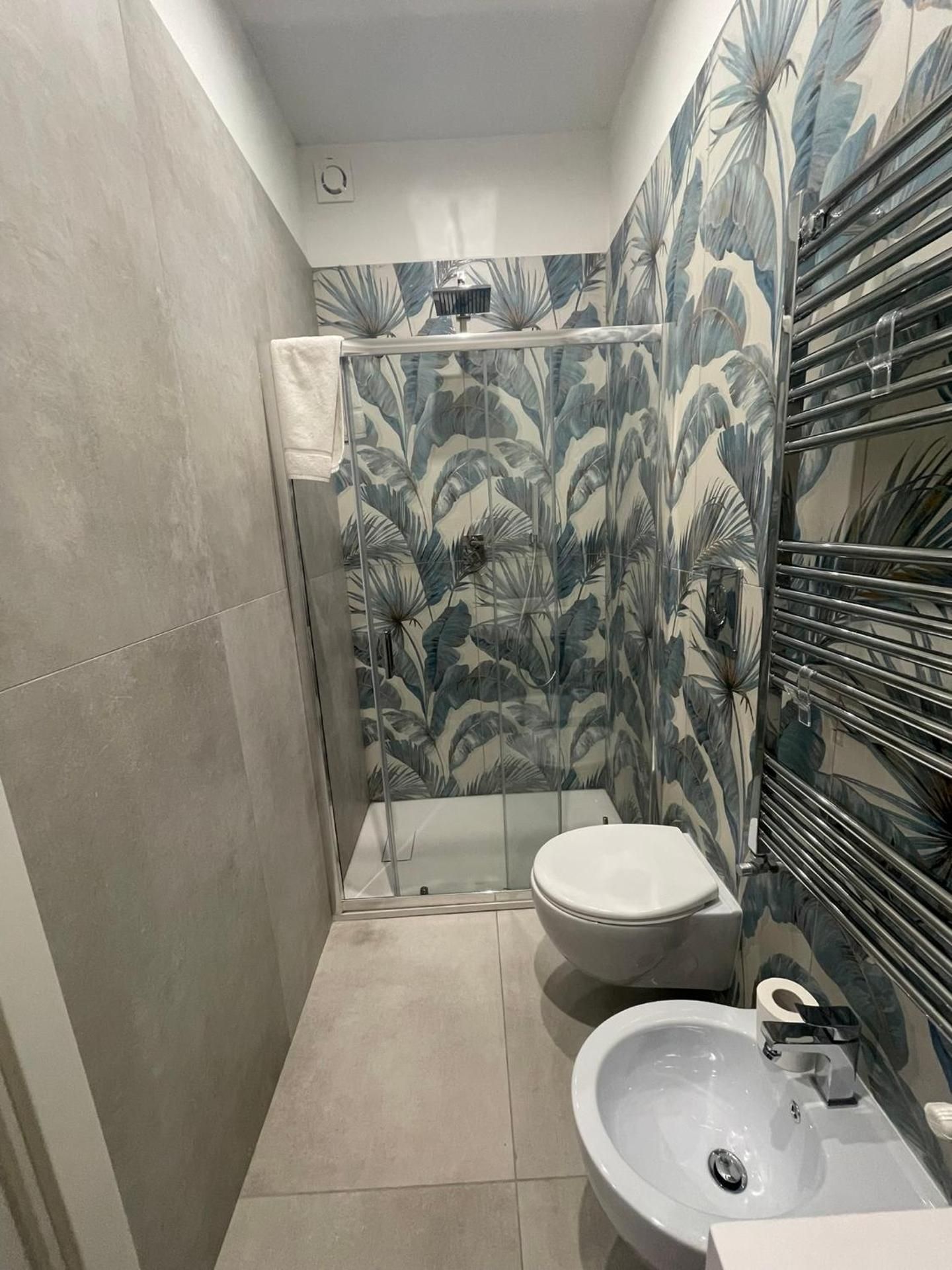 Triple Room with Private Bathroom
