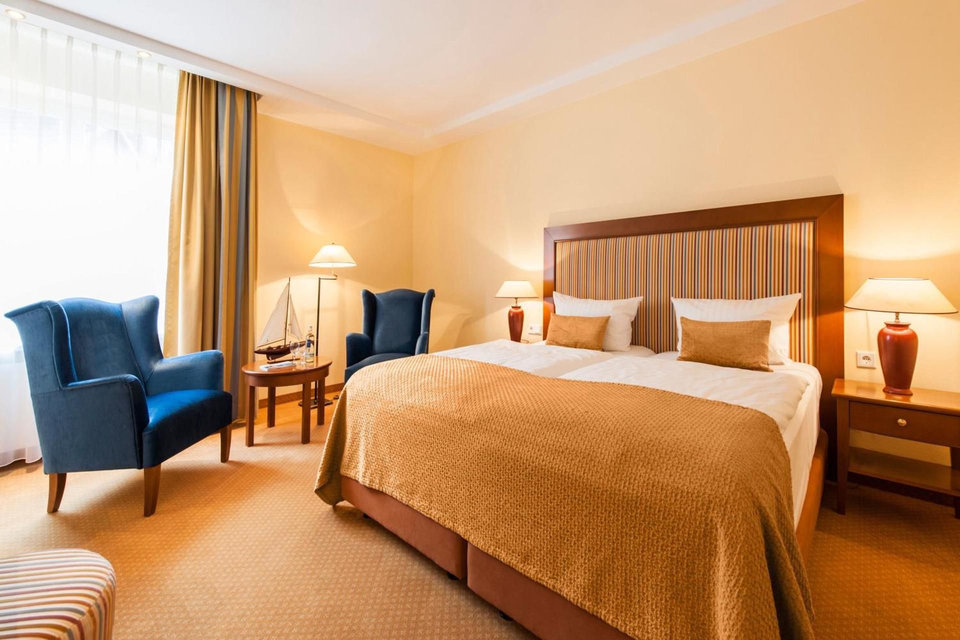 Comfort Single Room