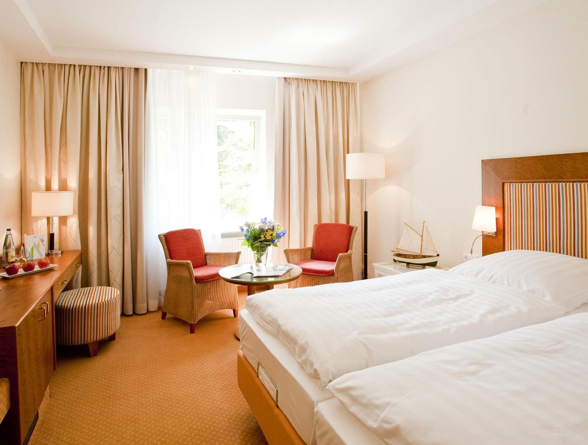 Classic Double Room