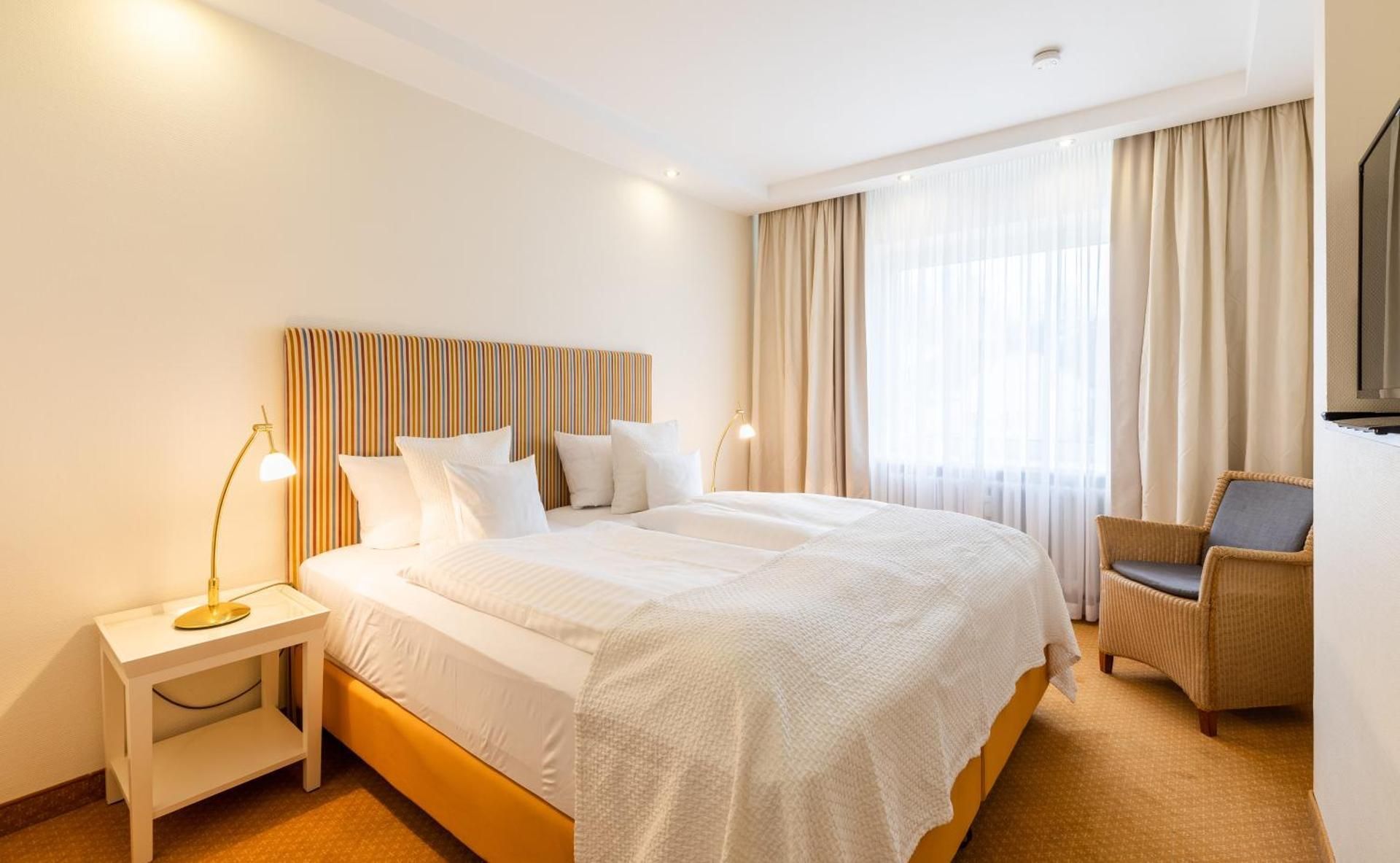 Classic Double Room