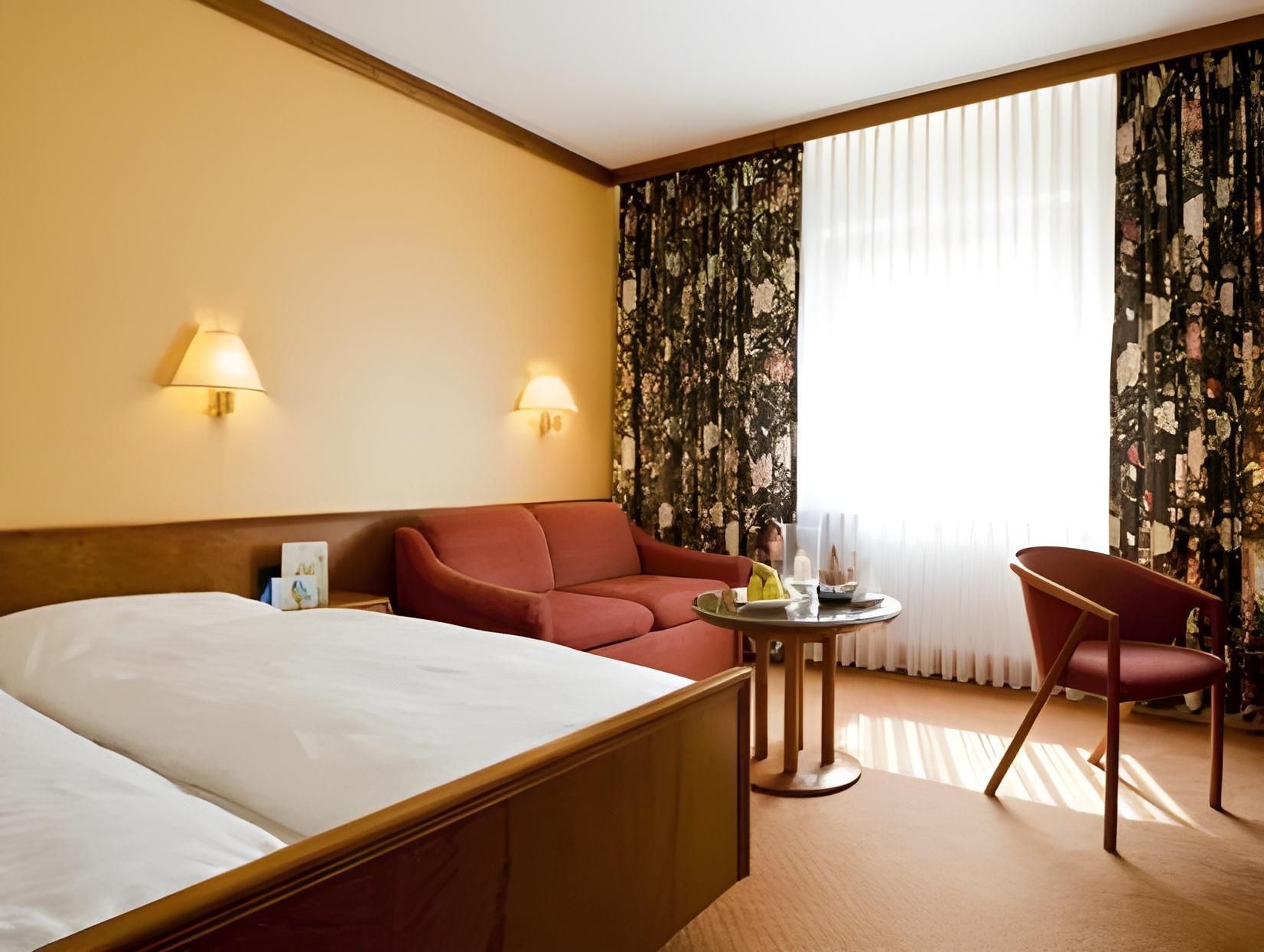 Standard Double Room