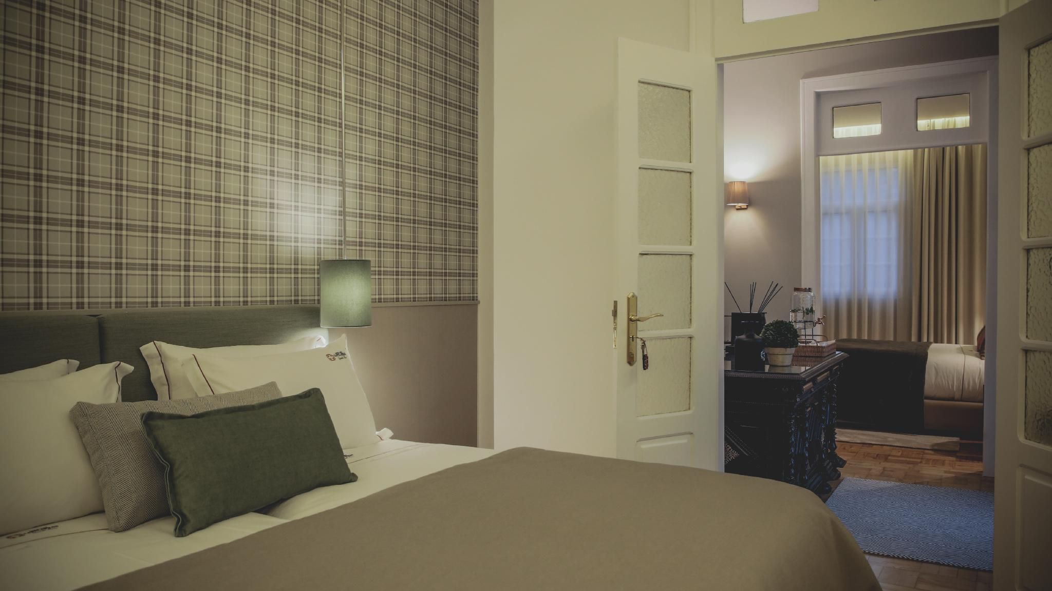 Quadruple Room with Extra Bed - Non-Smoking