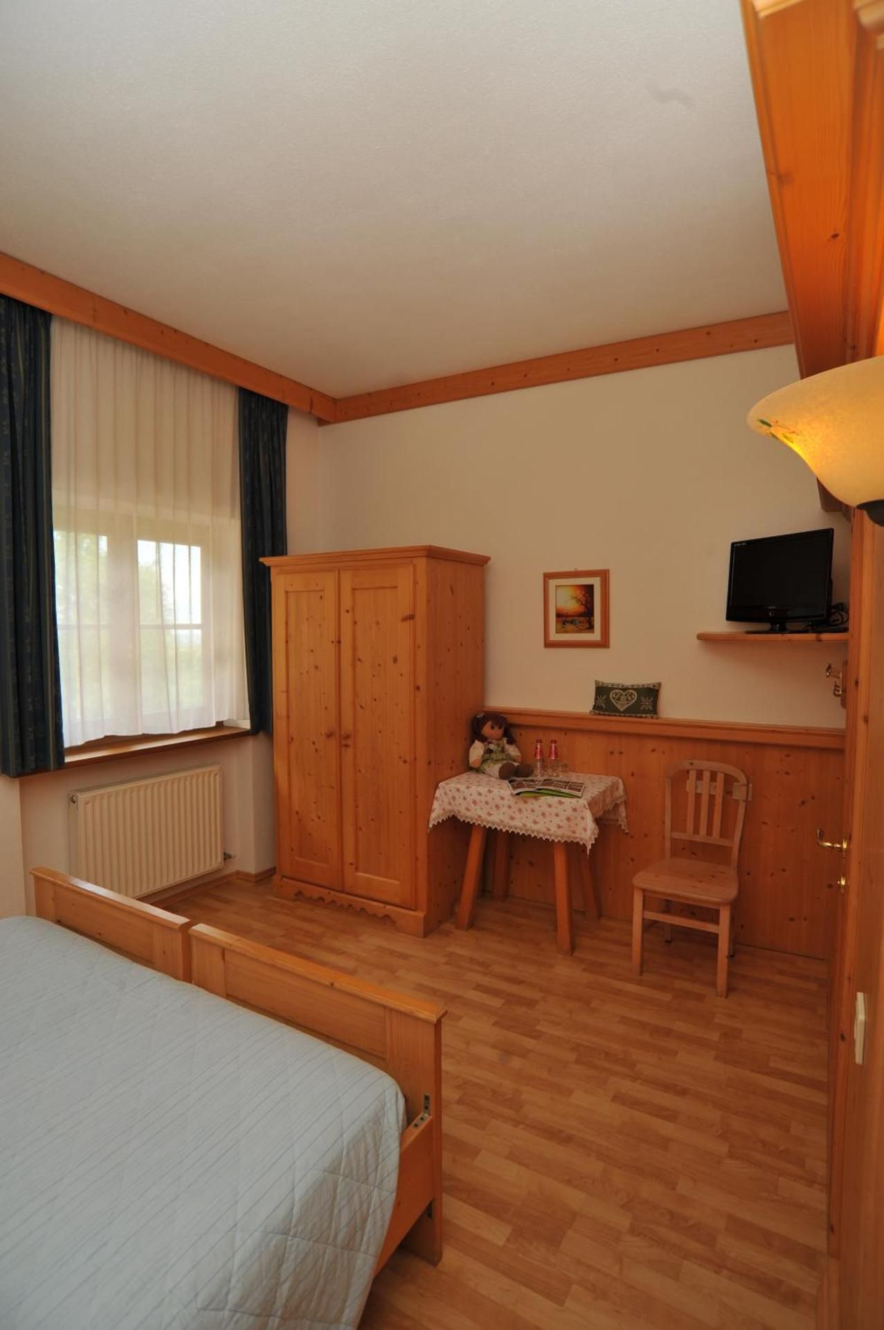 Double Room with Garden View