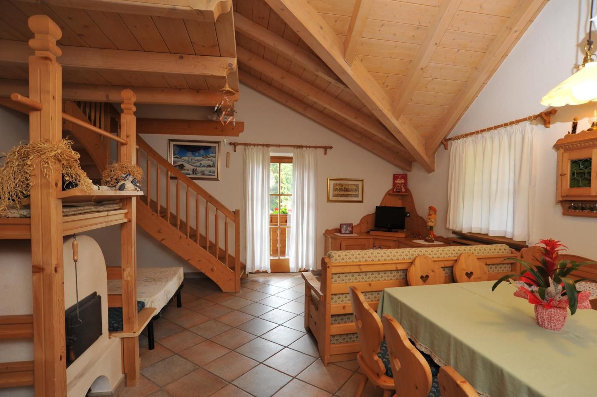 Single Room with Mountain View