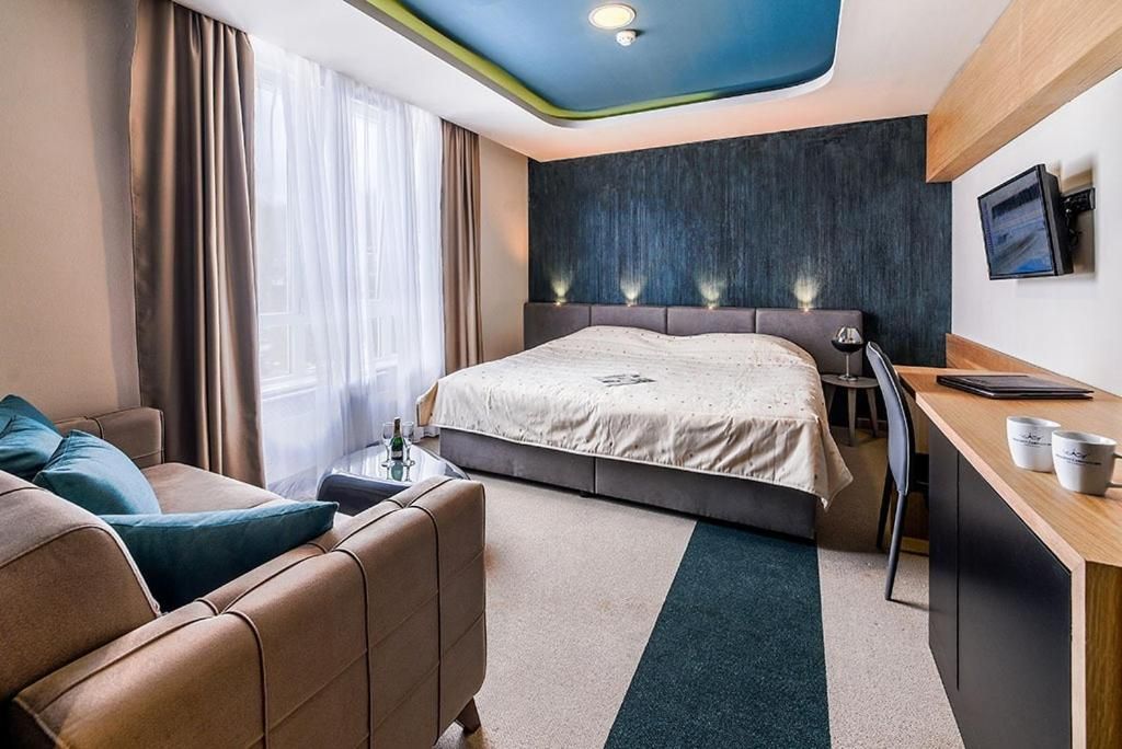 Double Room with Free Spa Access