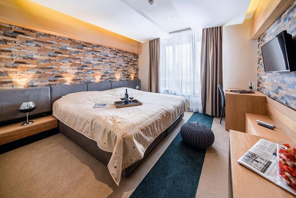 Double Room with Free Spa Access