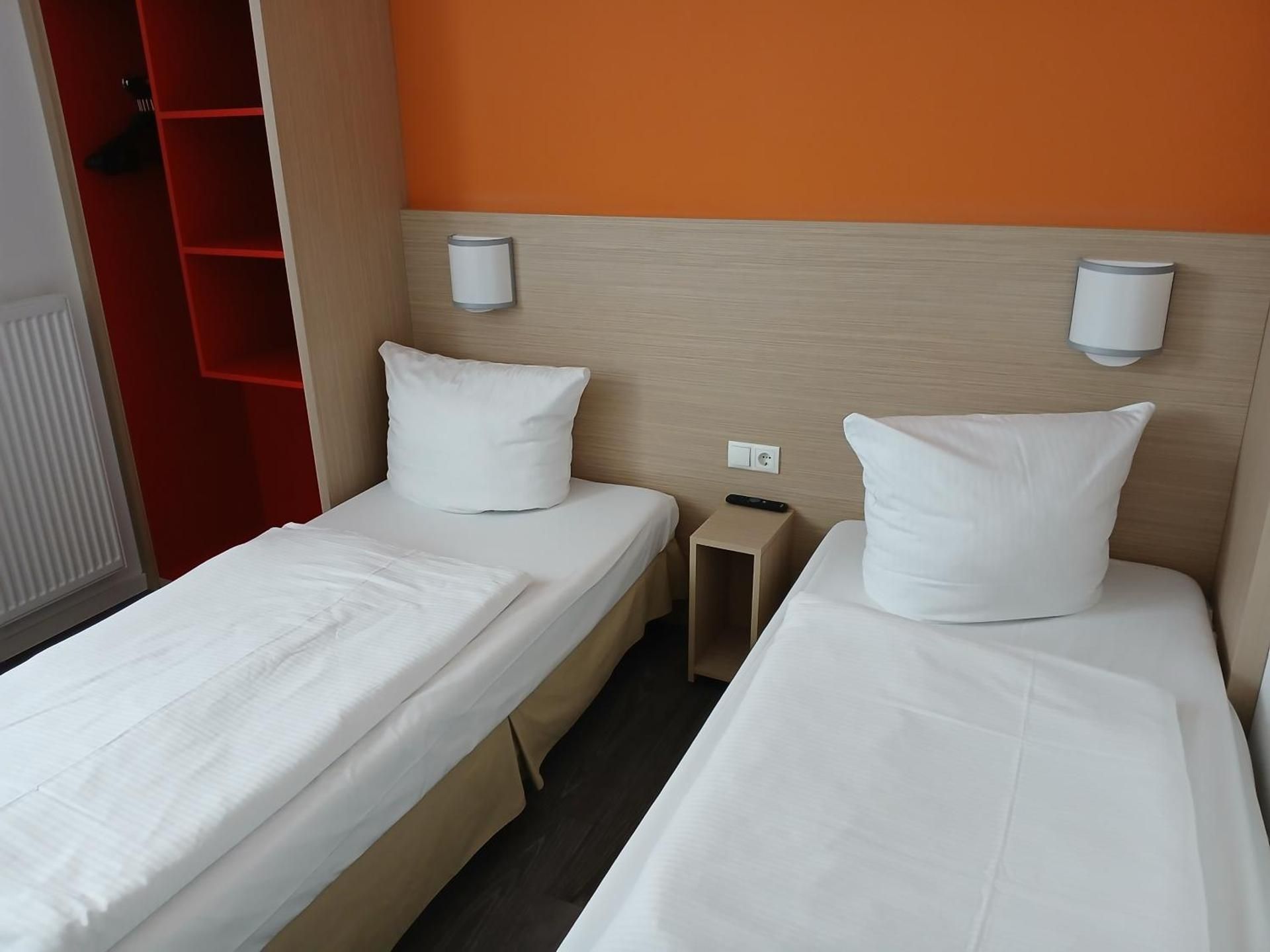 Hotel am Kieleer Schloss Kiel by Premiere Classe Twin Room