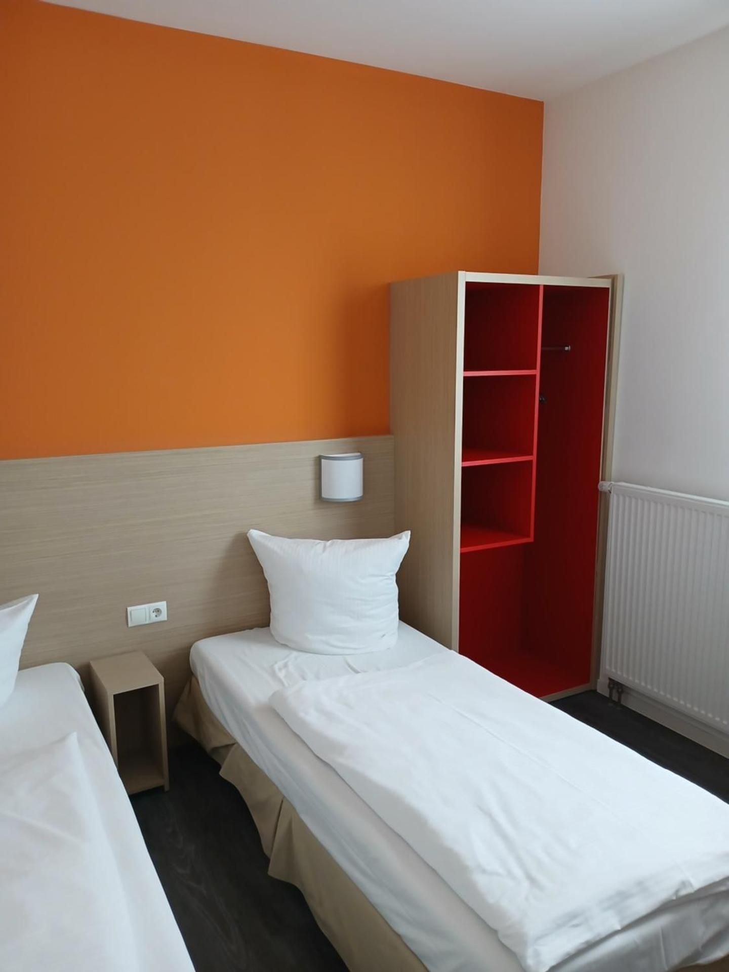 Hotel am Kieleer Schloss Kiel by Premiere Classe Twin Room 2