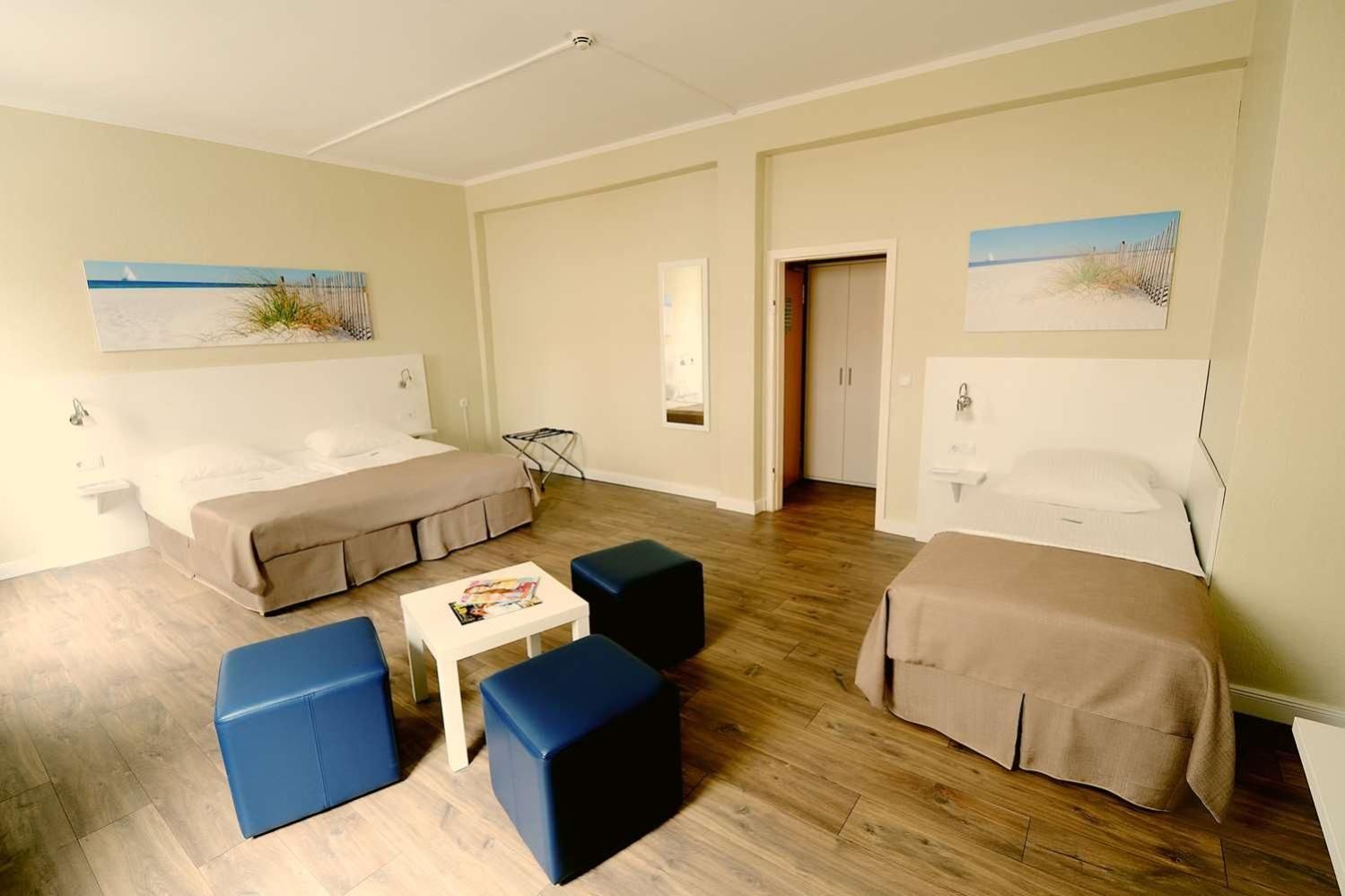 Hotel am Kieleer Schloss Kiel by Premiere Classe Standard Room - 1 Double Bed 1 Single Bed