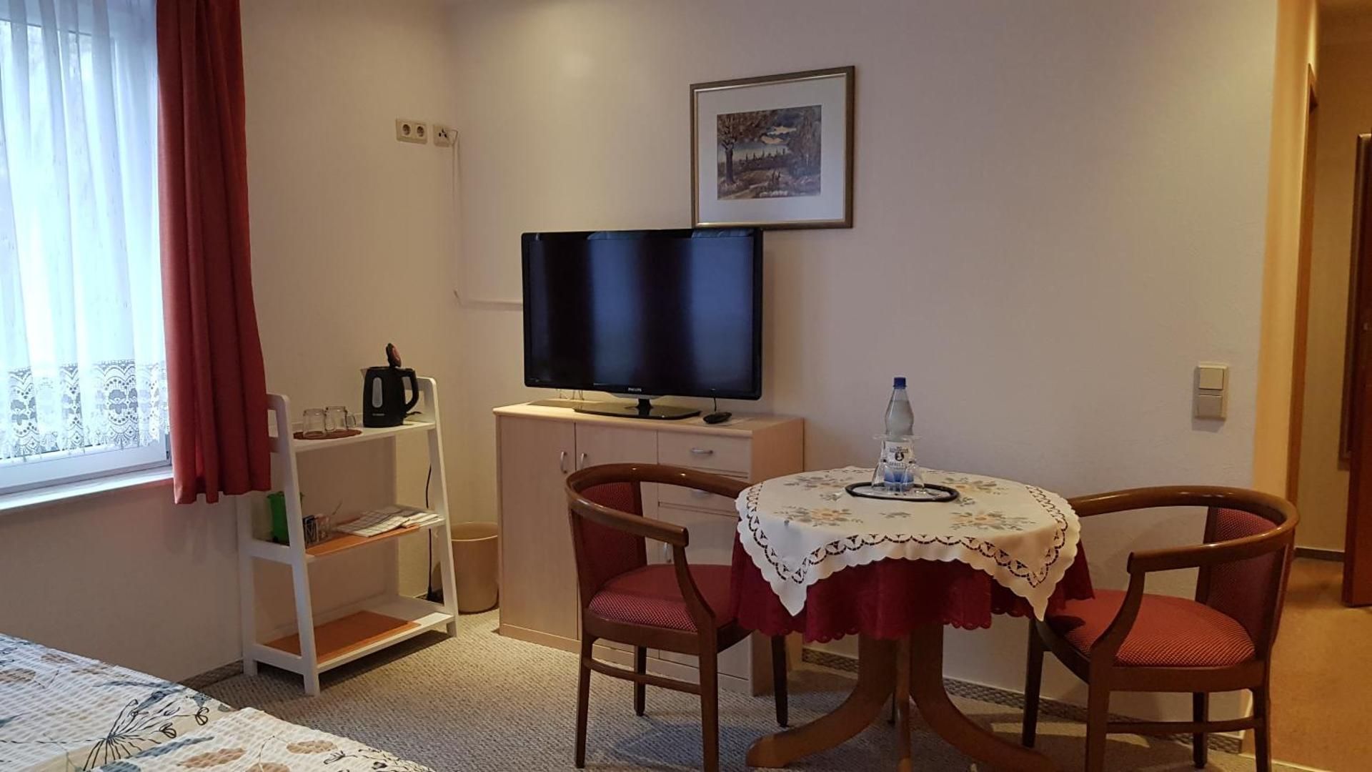 Double Room with Private Bathroom