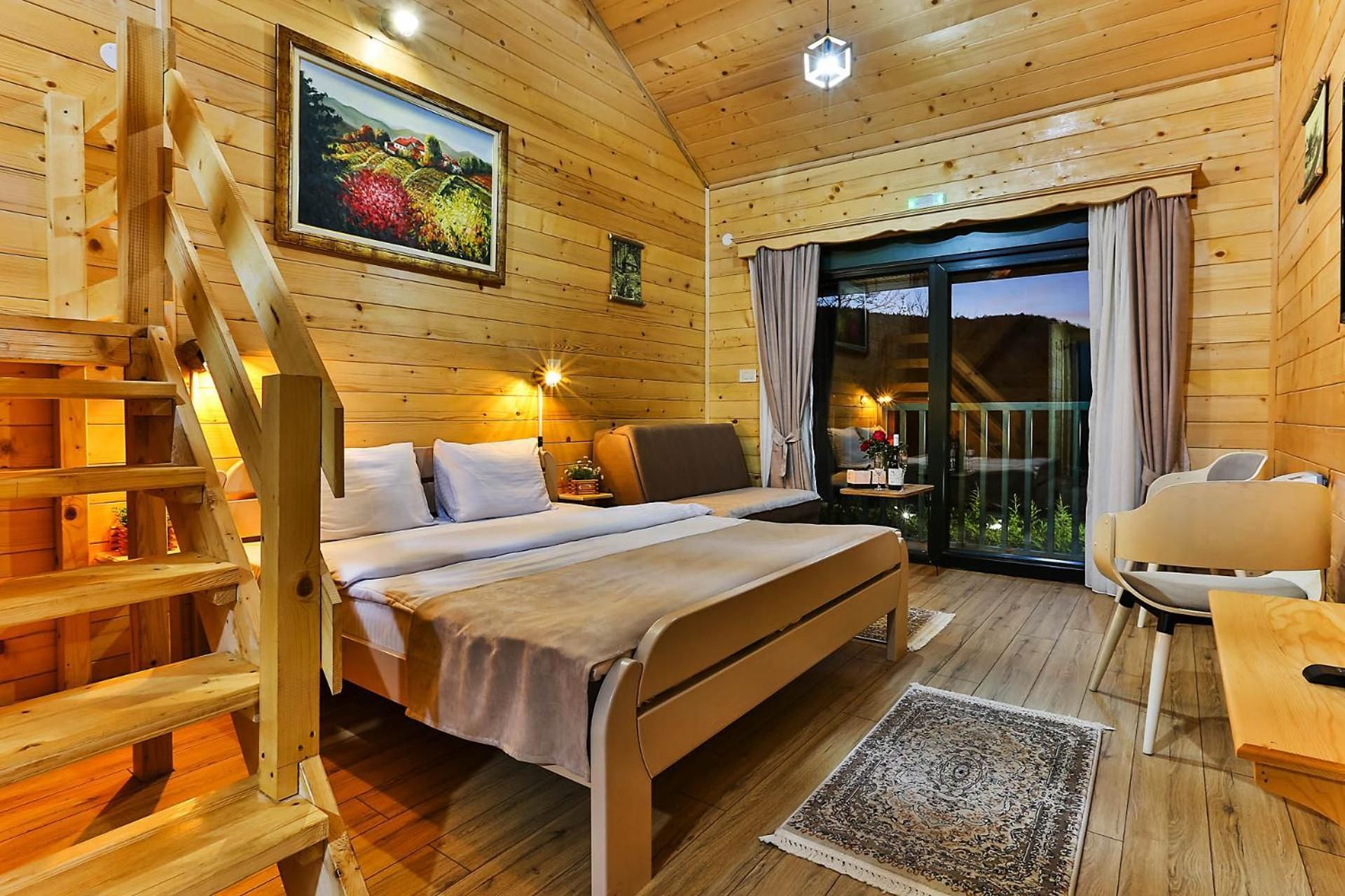 Duplex Apartment