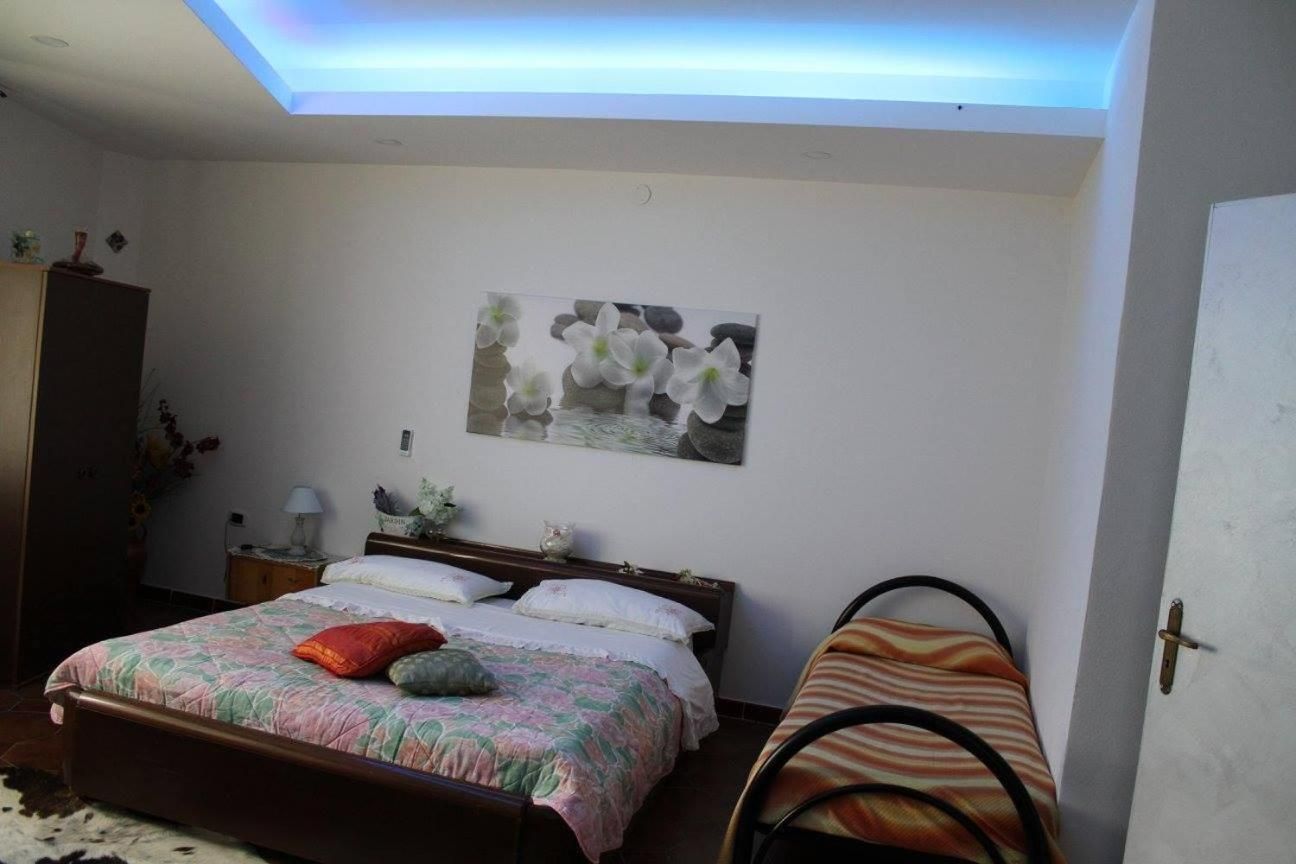Classic Quadruple Room