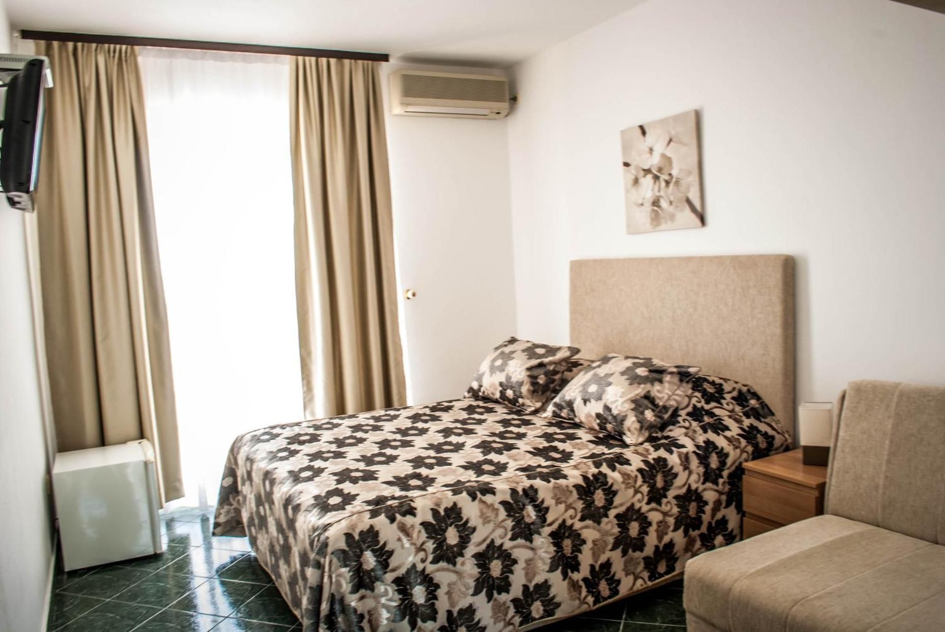 Double Room with Sea View