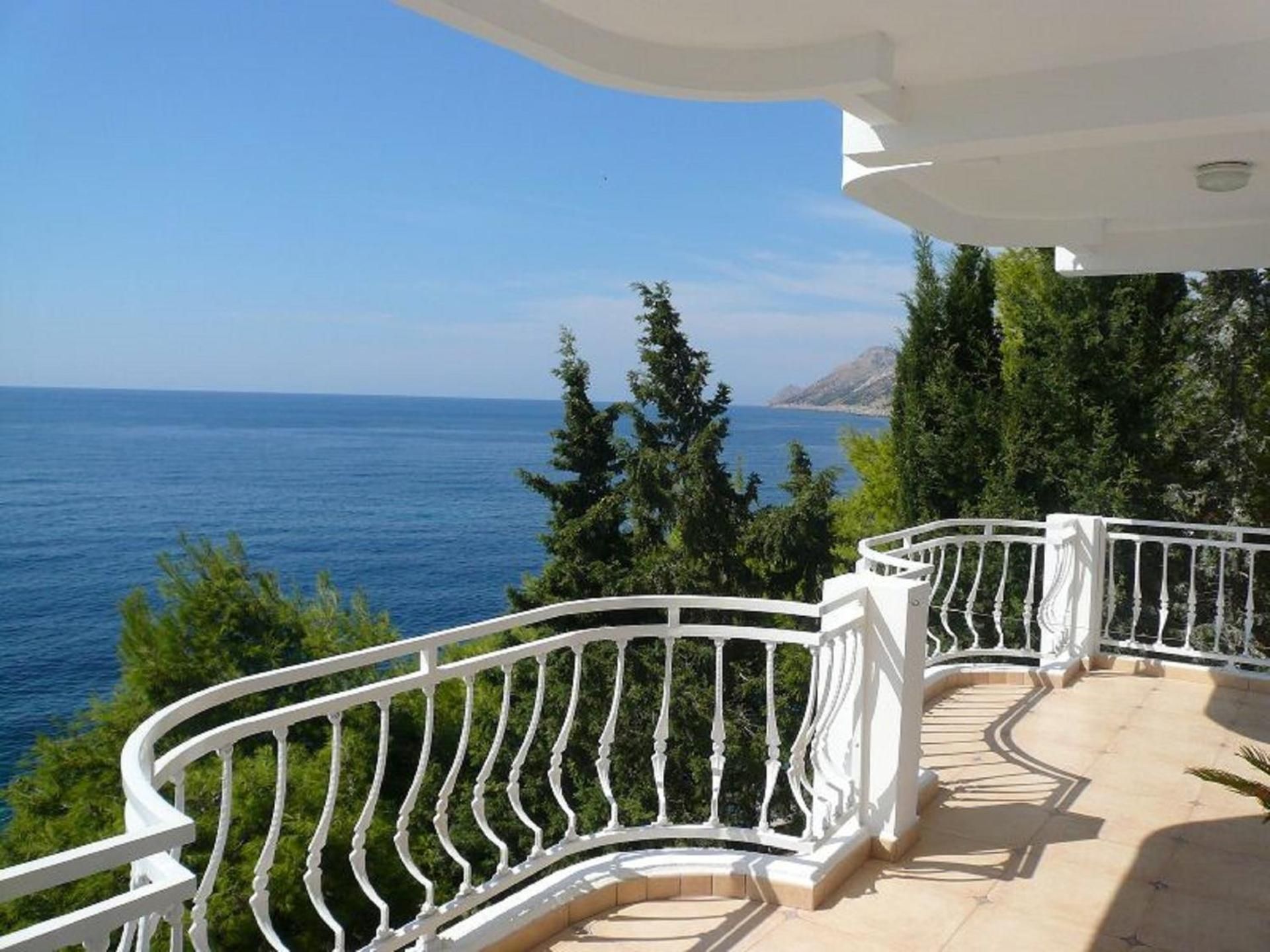 Double Room with Sea View