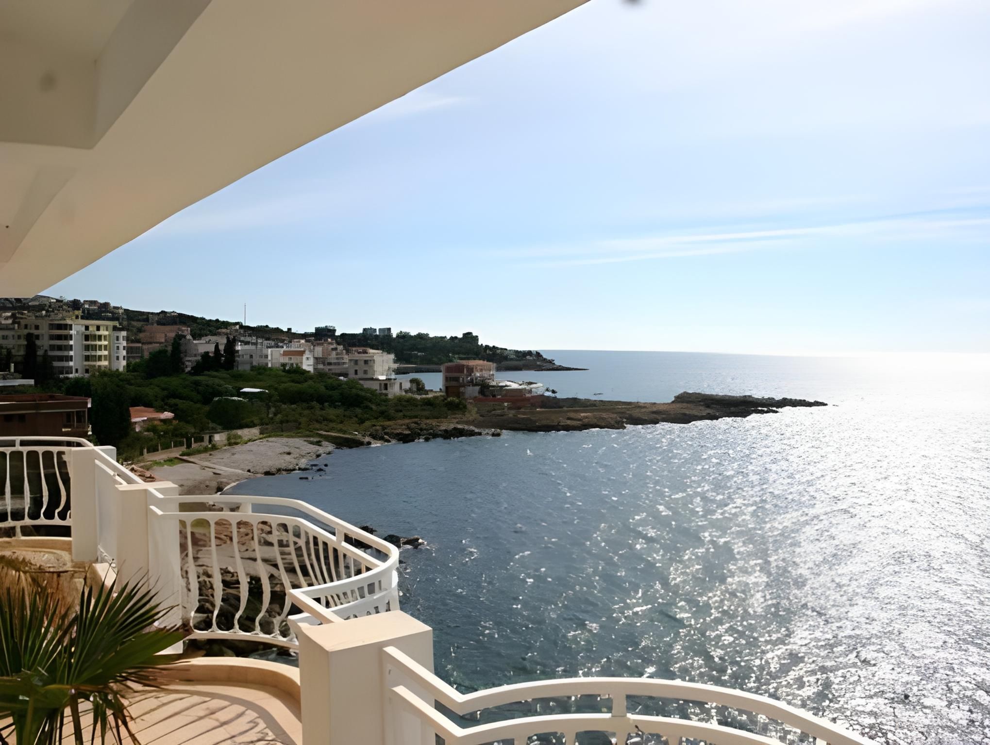 Triple Room with Sea View