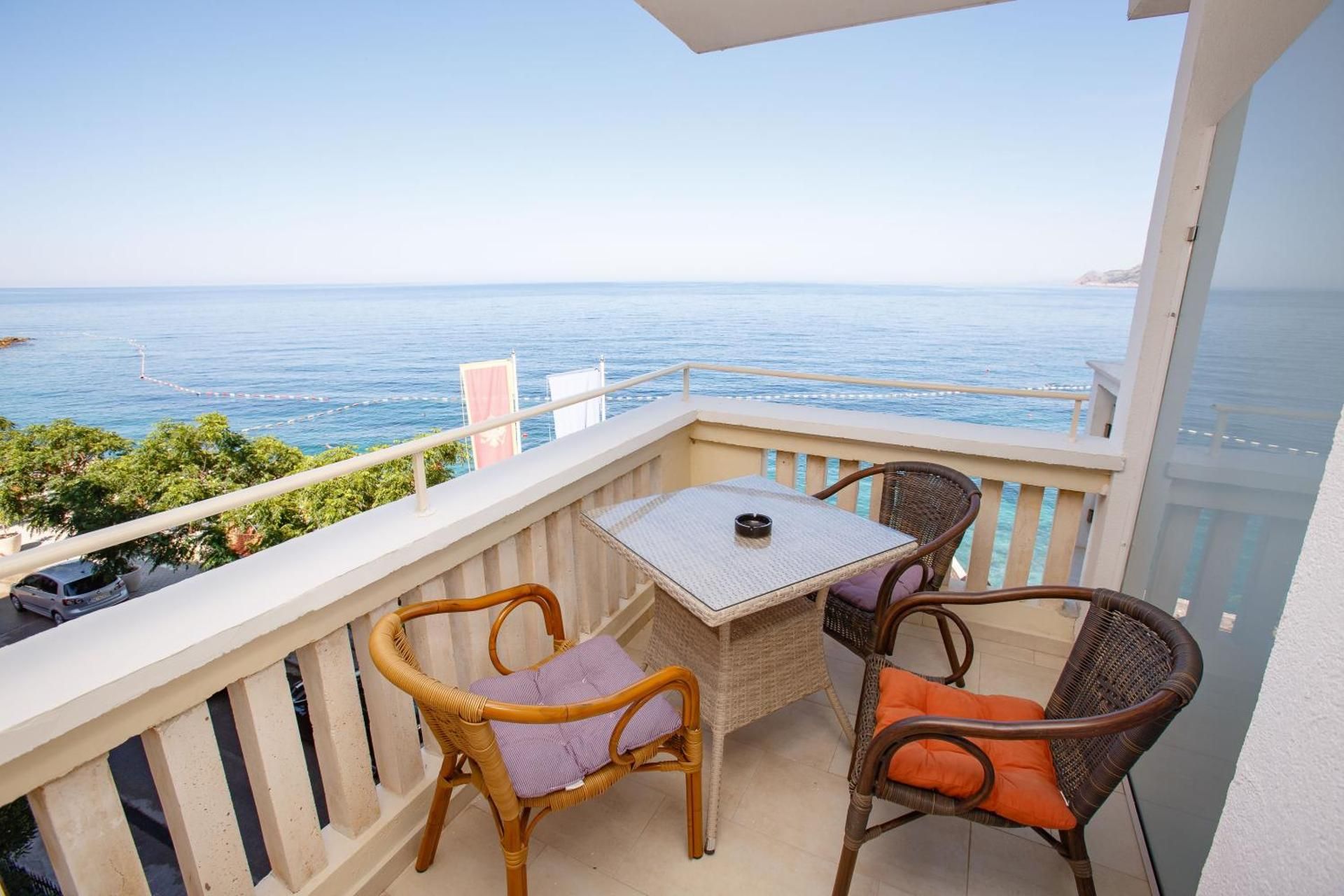 Studio with Sea View
