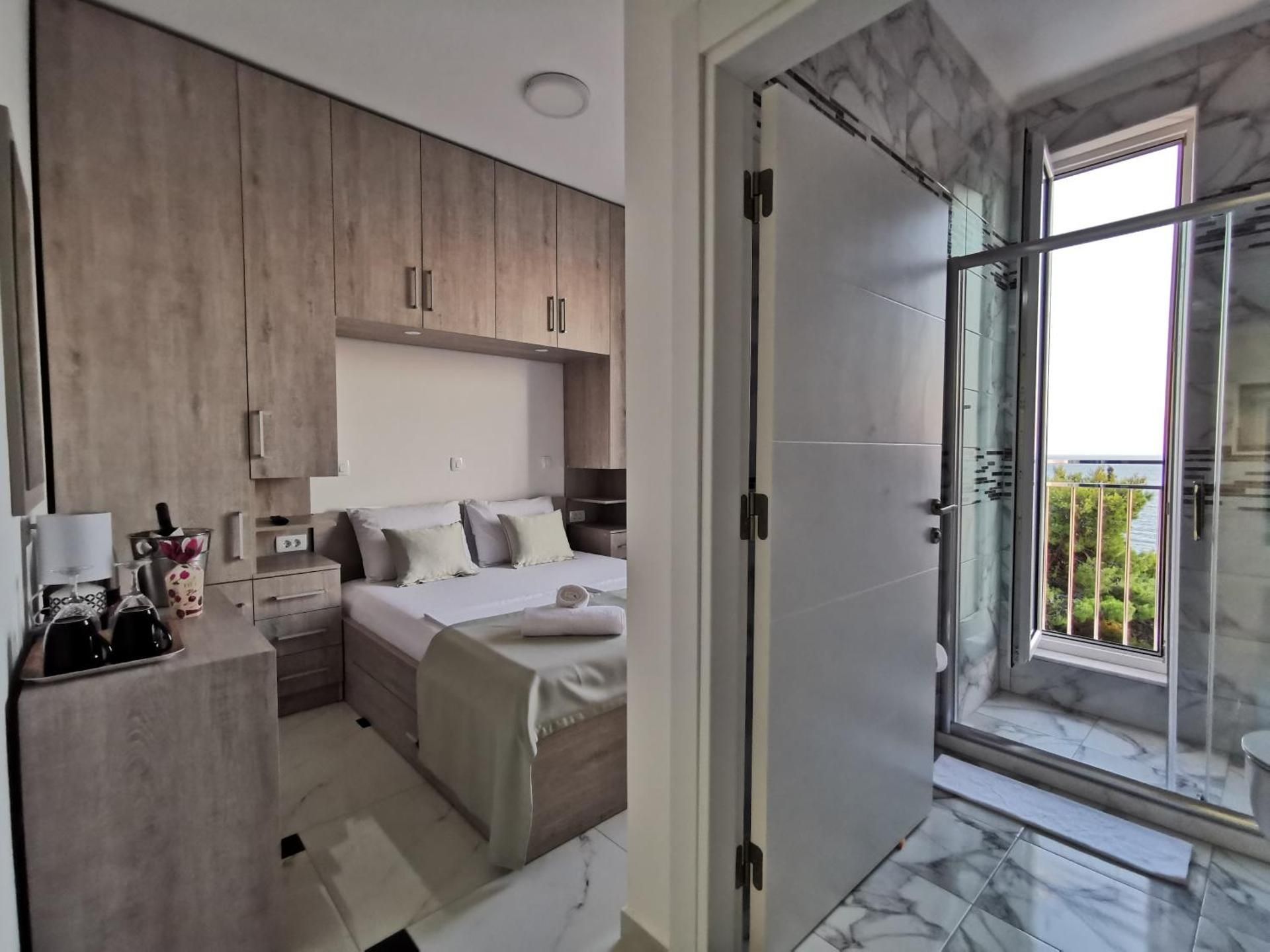 Double Room with Sea View