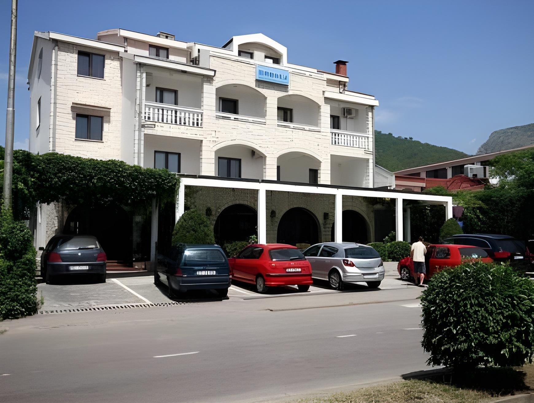 Hotel Grbalj