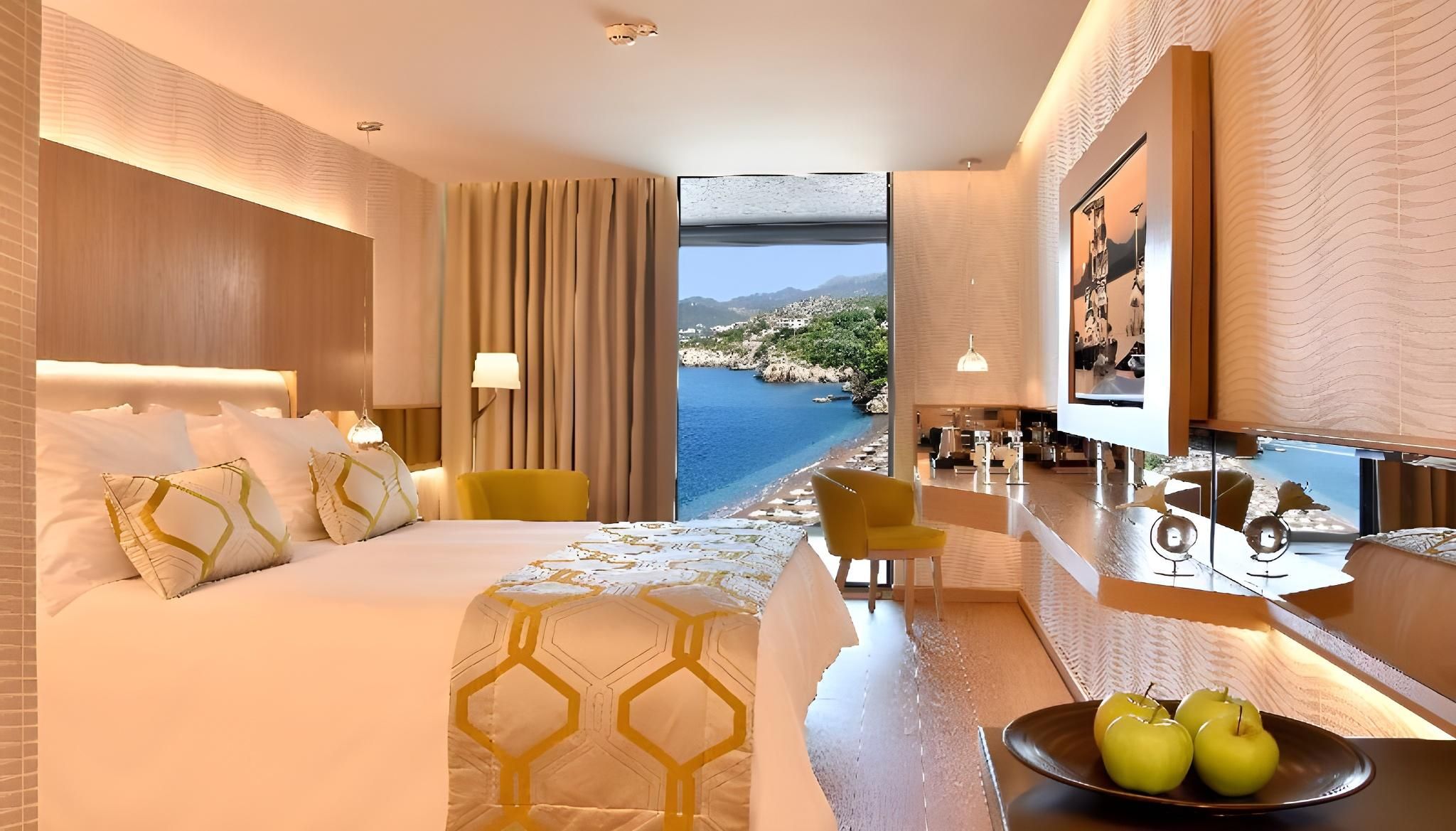 Premium Room With Sea View
