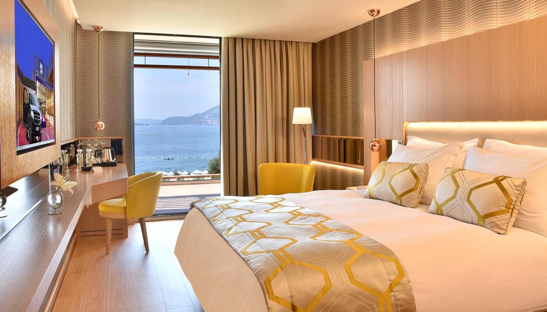 Double Room with Sea View