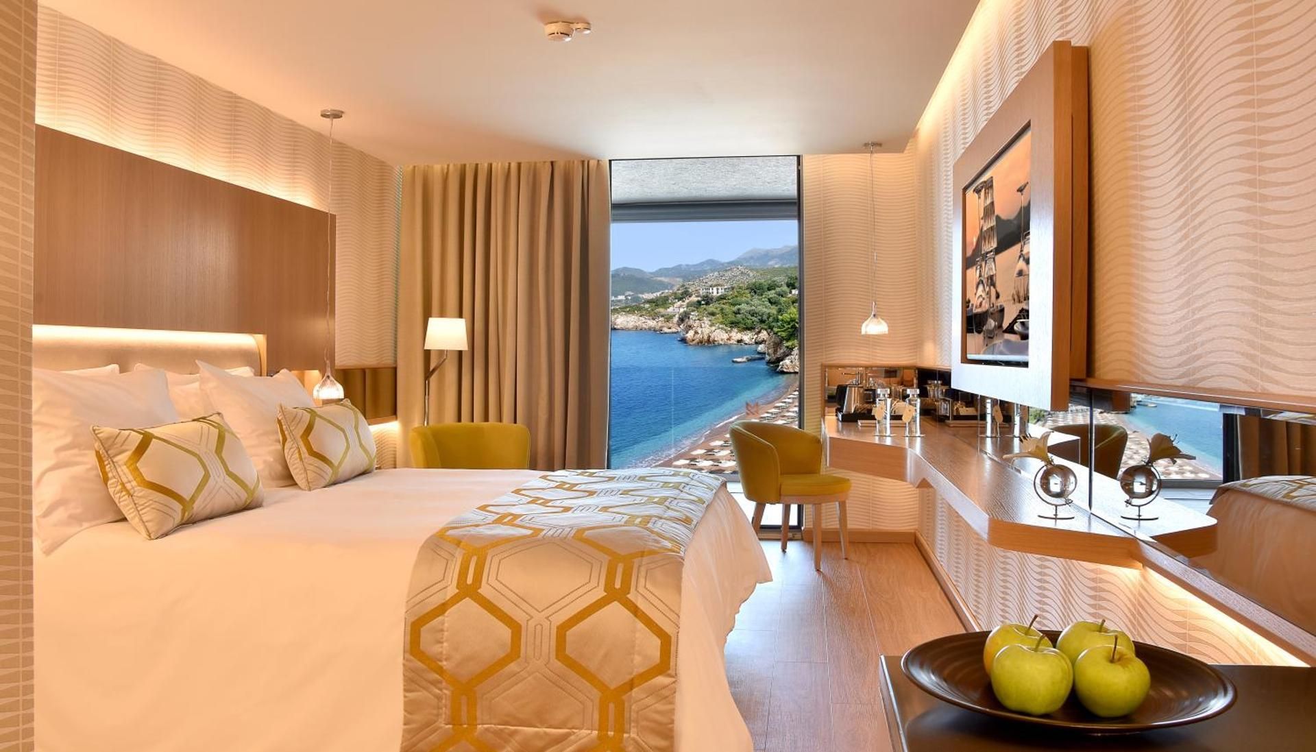 Double Room with Sea View