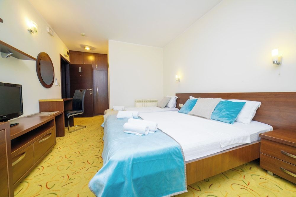 Hotel Odissey Jaz Triple Room 4