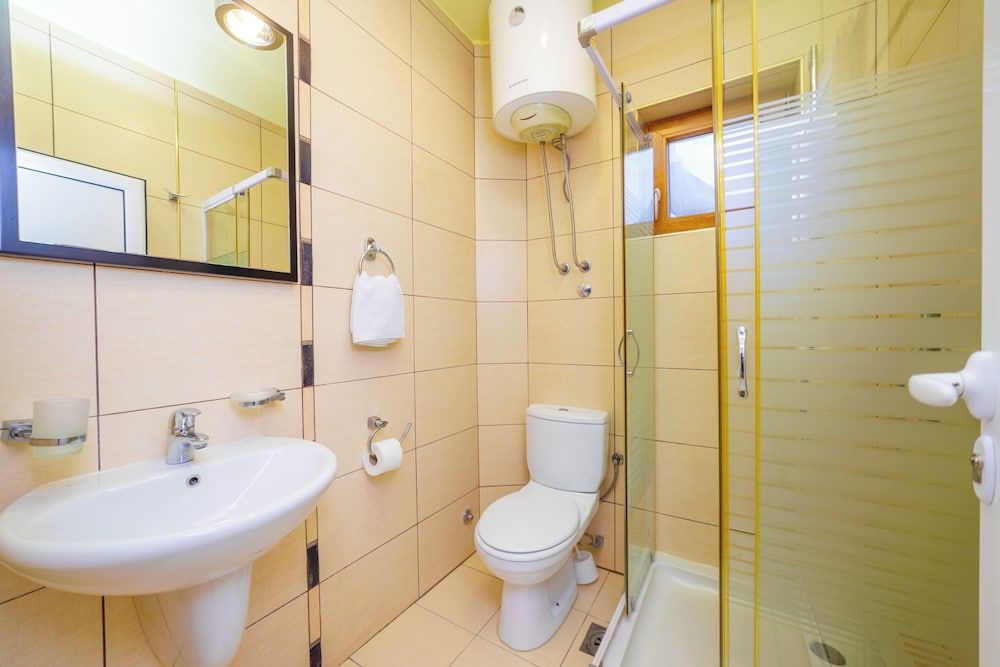 Hotel Odissey Jaz Triple Room 6